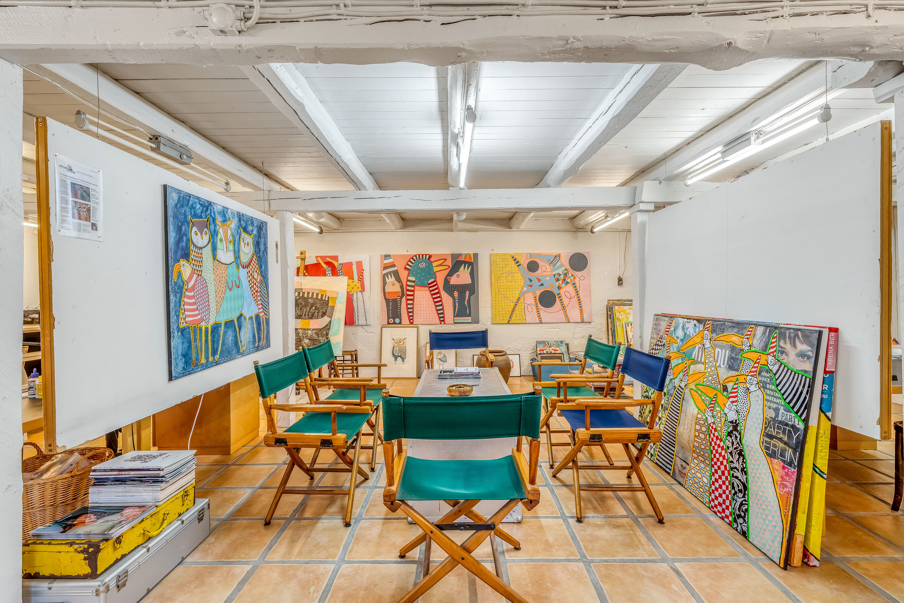 Fremhævet stue billede i fuldskærmstilstand. Billede af Lystrupvej 45, 3550 Slangerup