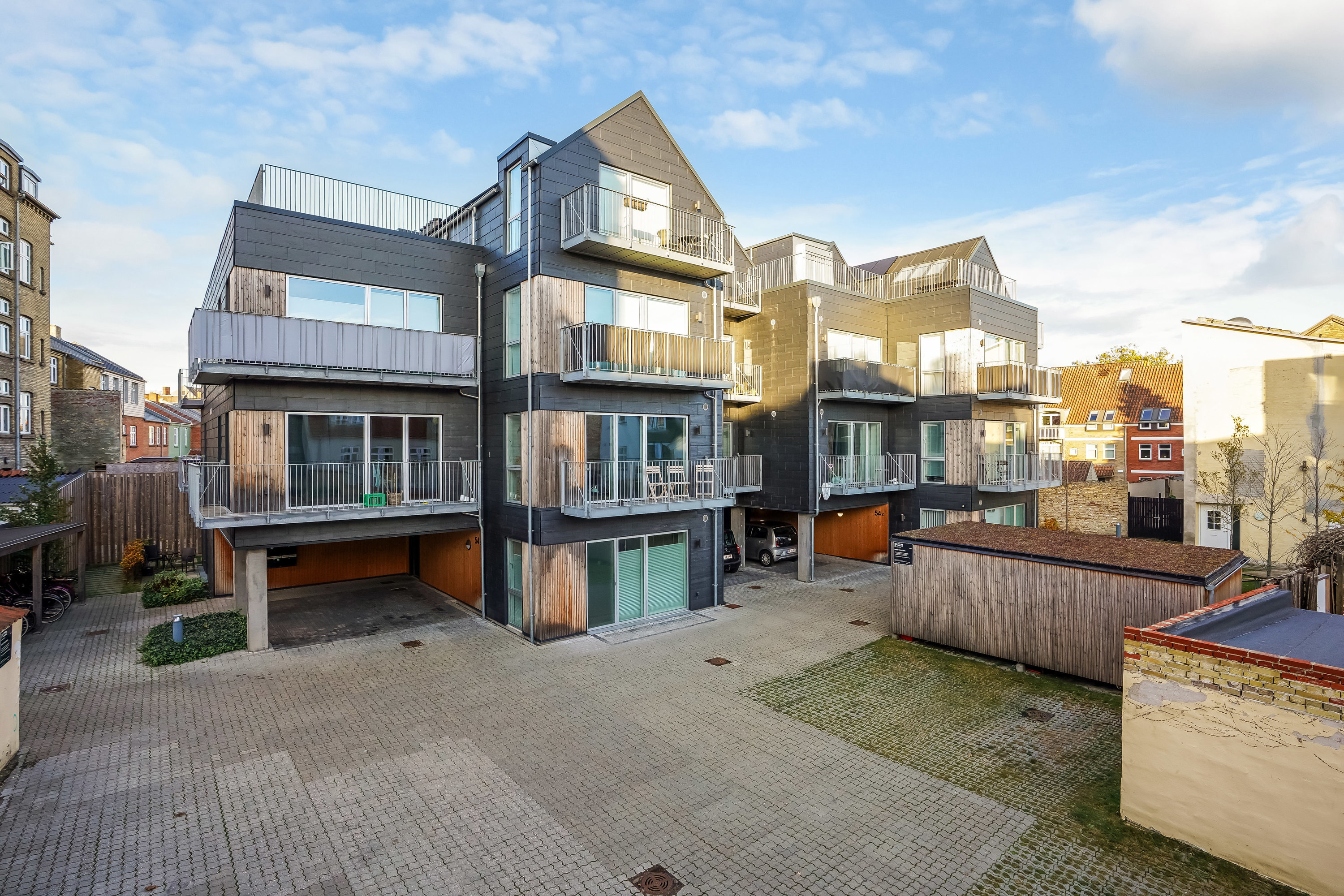 Fremhævet  billede i fuldskærmstilstand. Billede af Jens Benzons Gade 54B, st.. tv., 5000 Odense C