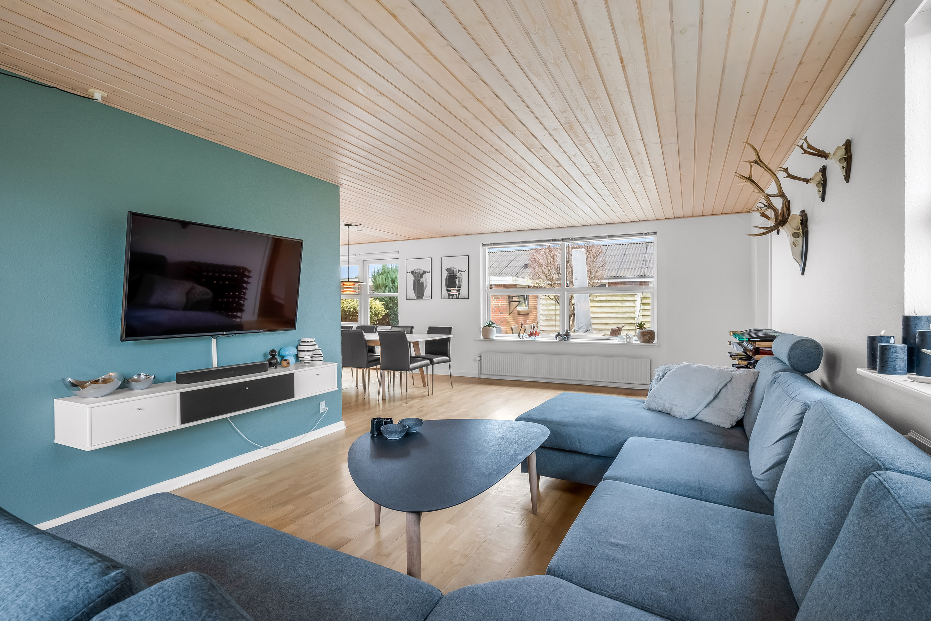 Fremhævet andet billede i fuldskærmstilstand. Billede af Harald Damtofts Vej 35, Nr Felding, 7500 Holstebro