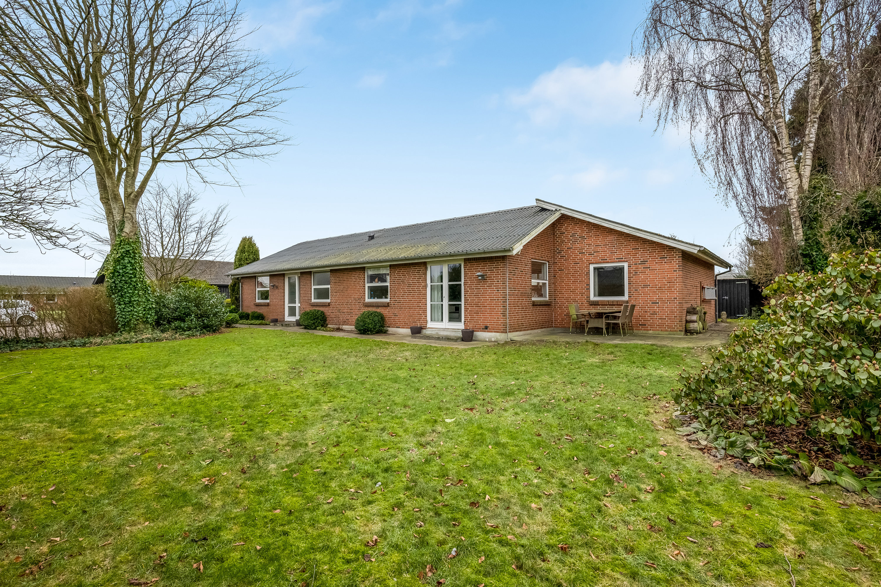 Villa: Ejendommen på Harald Damtofts Vej 35, Nr Felding, 7500 Holstebro