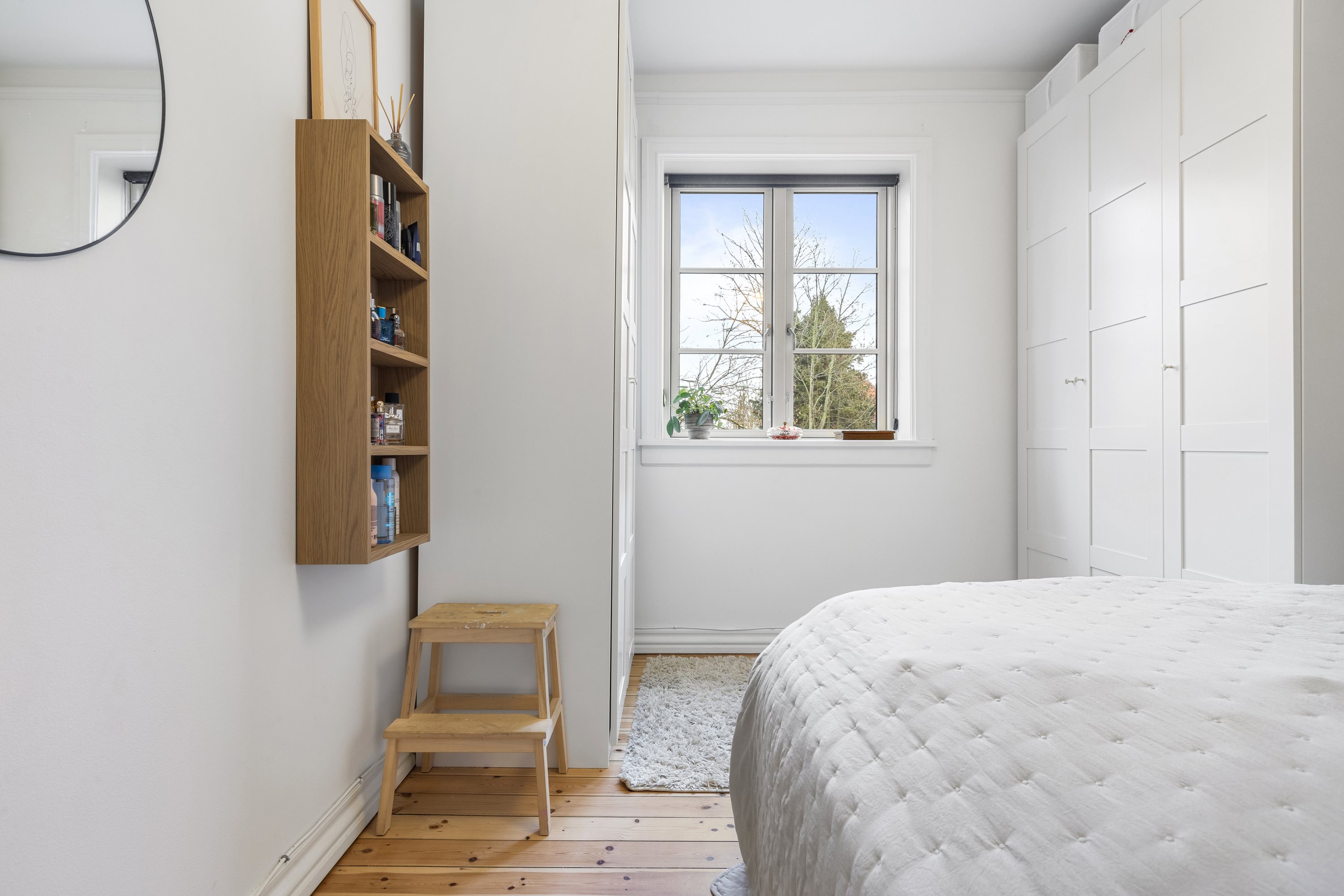 Fremhævet  billede i fuldskærmstilstand. Billede af Amagerbrogade 249, 1. th., 2300 København S