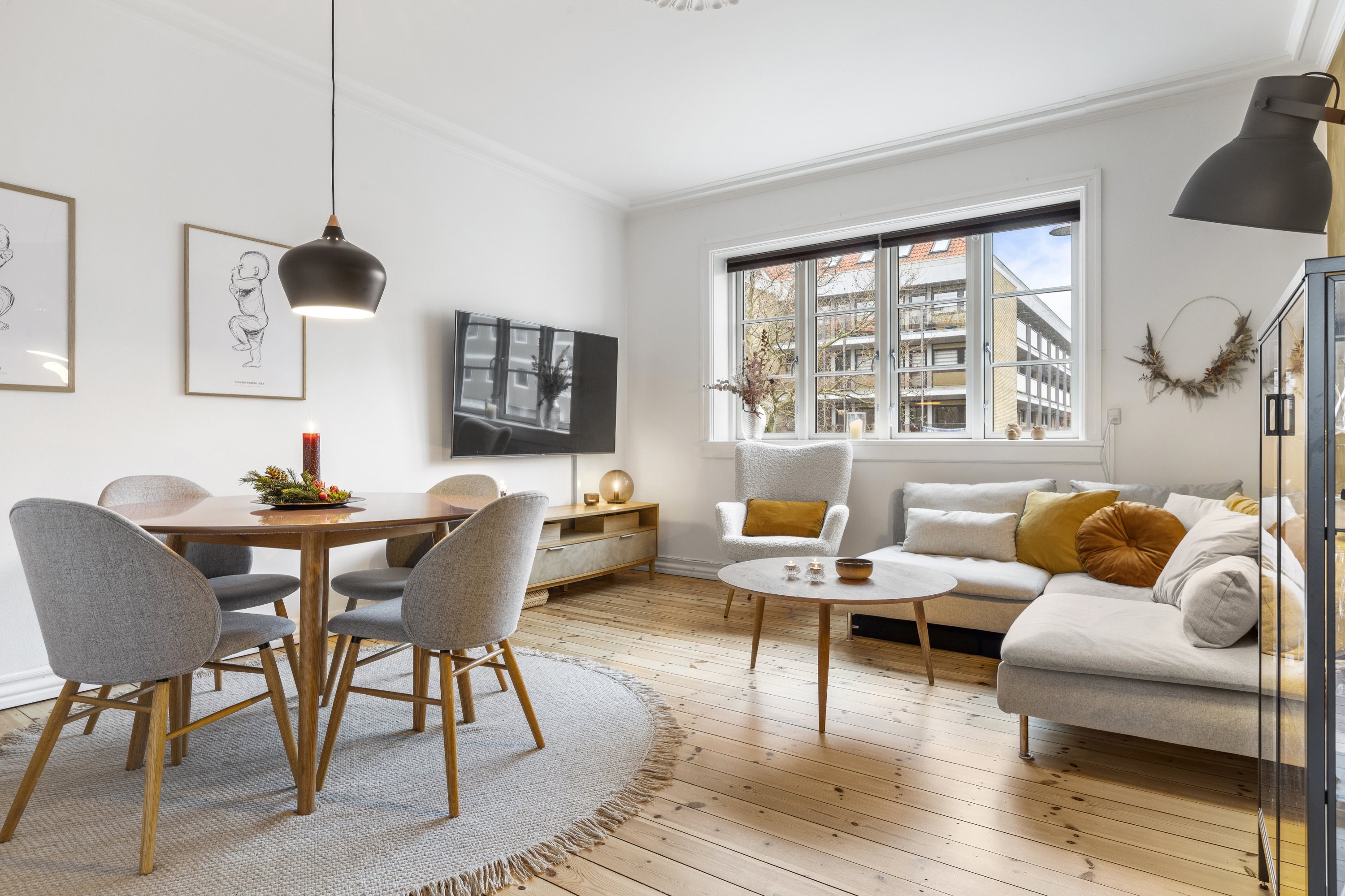 Ejerlejlighed på Amagerbrogade 249, 1. th., 2300 København S