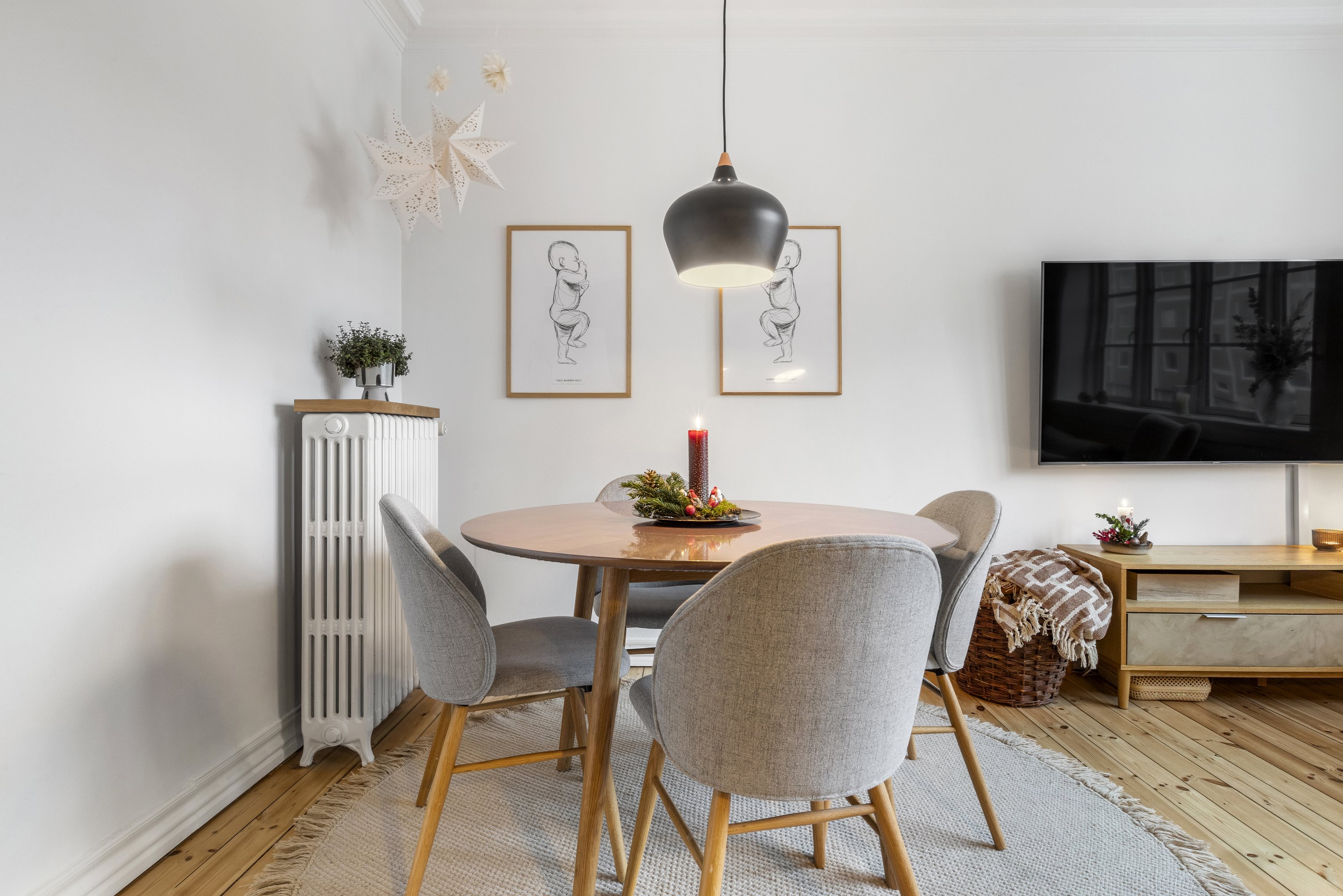 Fremhævet  billede i fuldskærmstilstand. Billede af Amagerbrogade 249, 1. th., 2300 København S