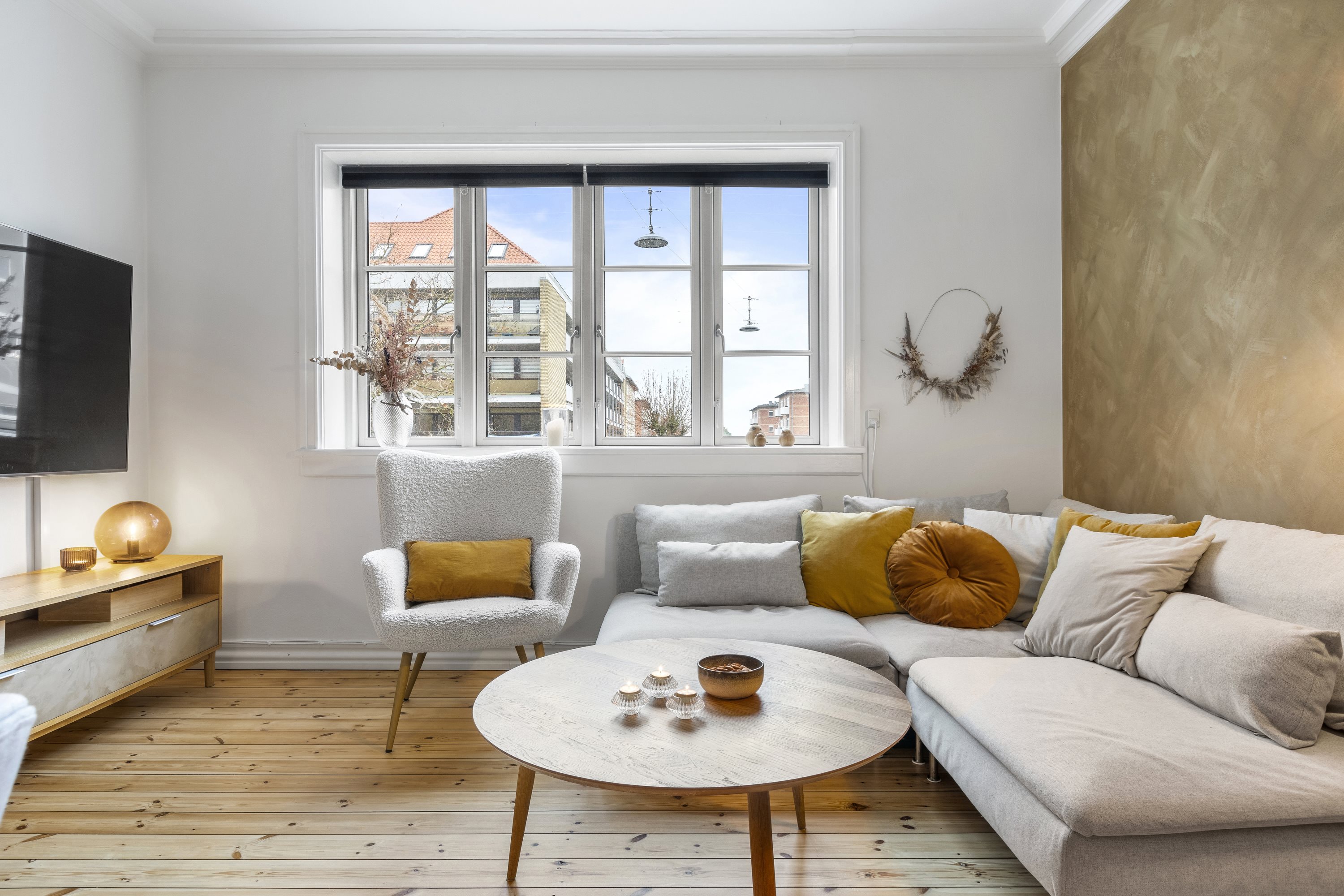 Fremhævet  billede i fuldskærmstilstand. Billede af Amagerbrogade 249, 1. th., 2300 København S