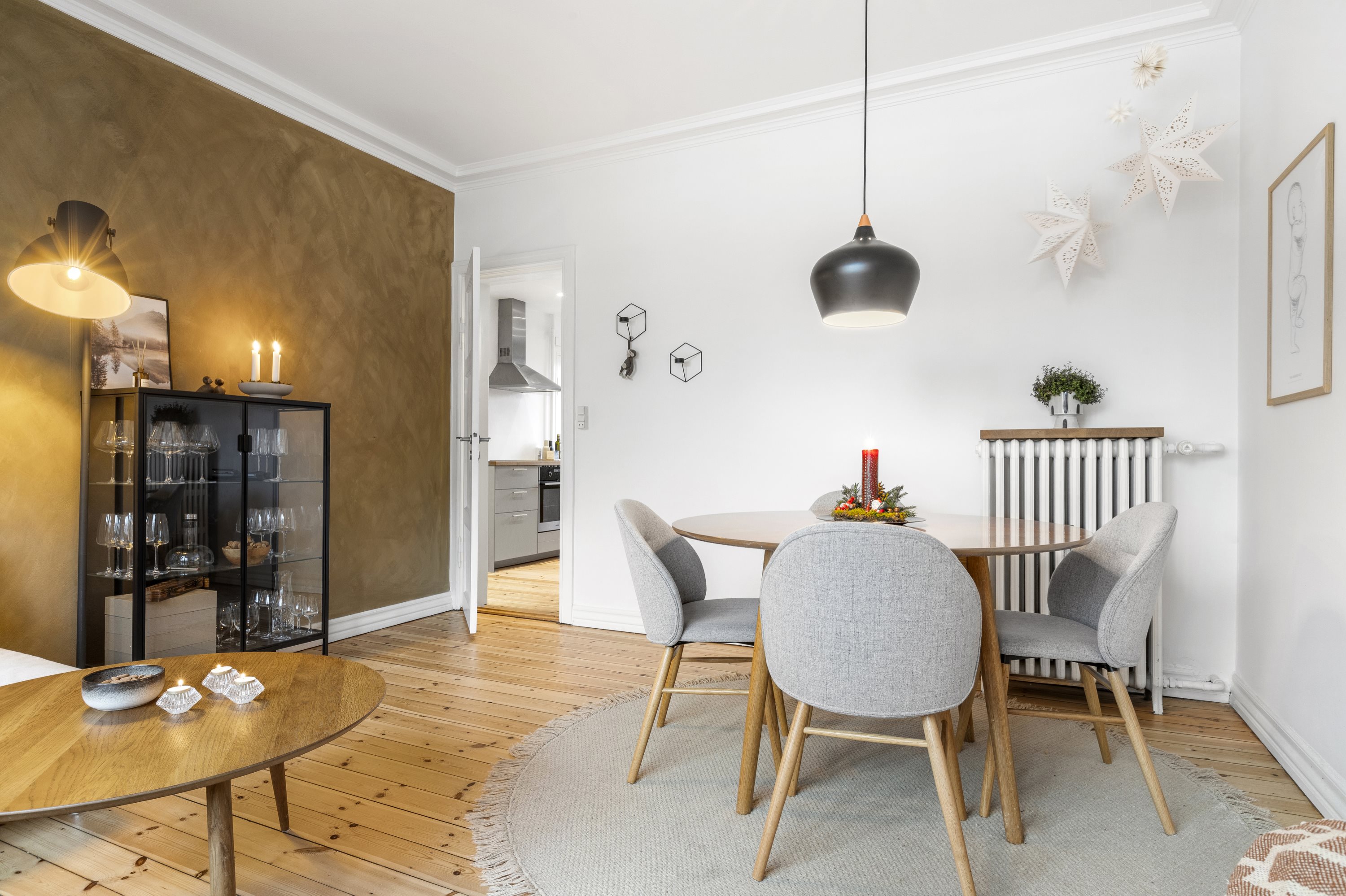 Fremhævet  billede i fuldskærmstilstand. Billede af Amagerbrogade 249, 1. th., 2300 København S