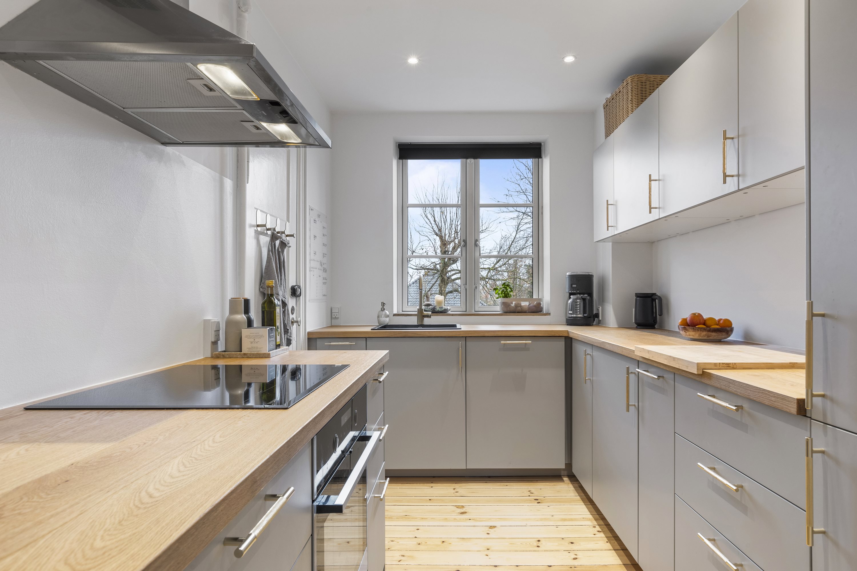 Fremhævet  billede i fuldskærmstilstand. Billede af Amagerbrogade 249, 1. th., 2300 København S