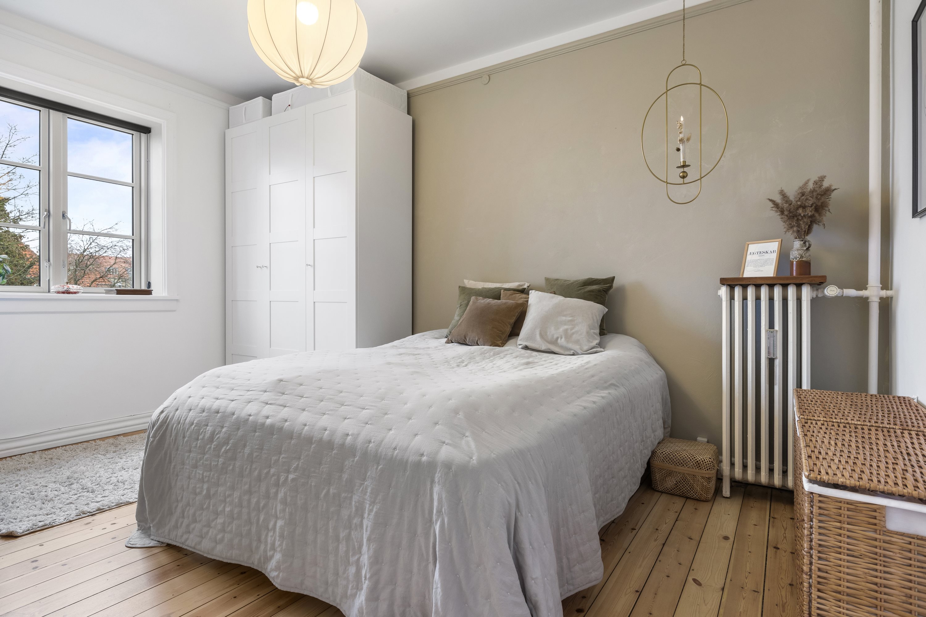 Fremhævet  billede i fuldskærmstilstand. Billede af Amagerbrogade 249, 1. th., 2300 København S