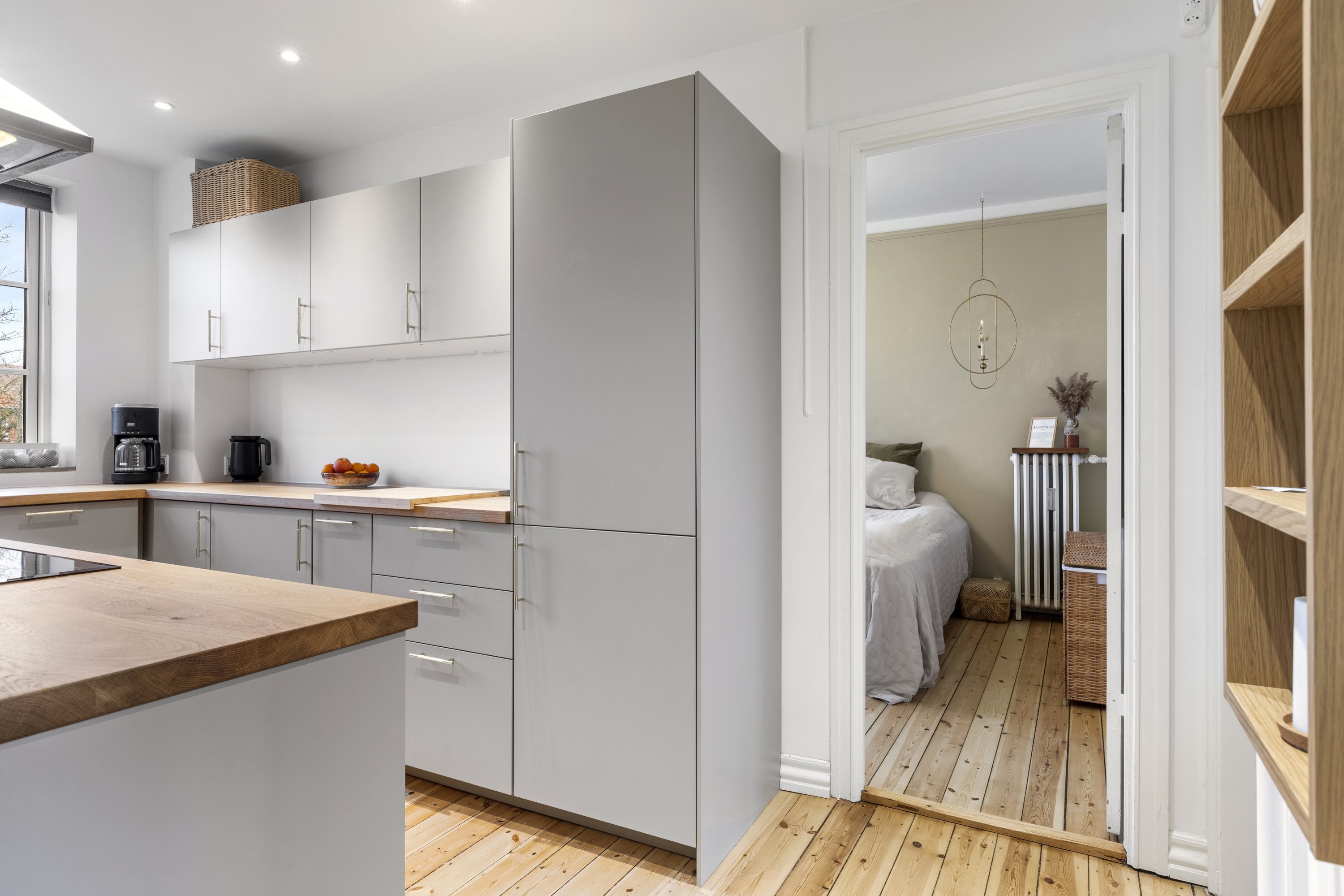 Fremhævet  billede i fuldskærmstilstand. Billede af Amagerbrogade 249, 1. th., 2300 København S