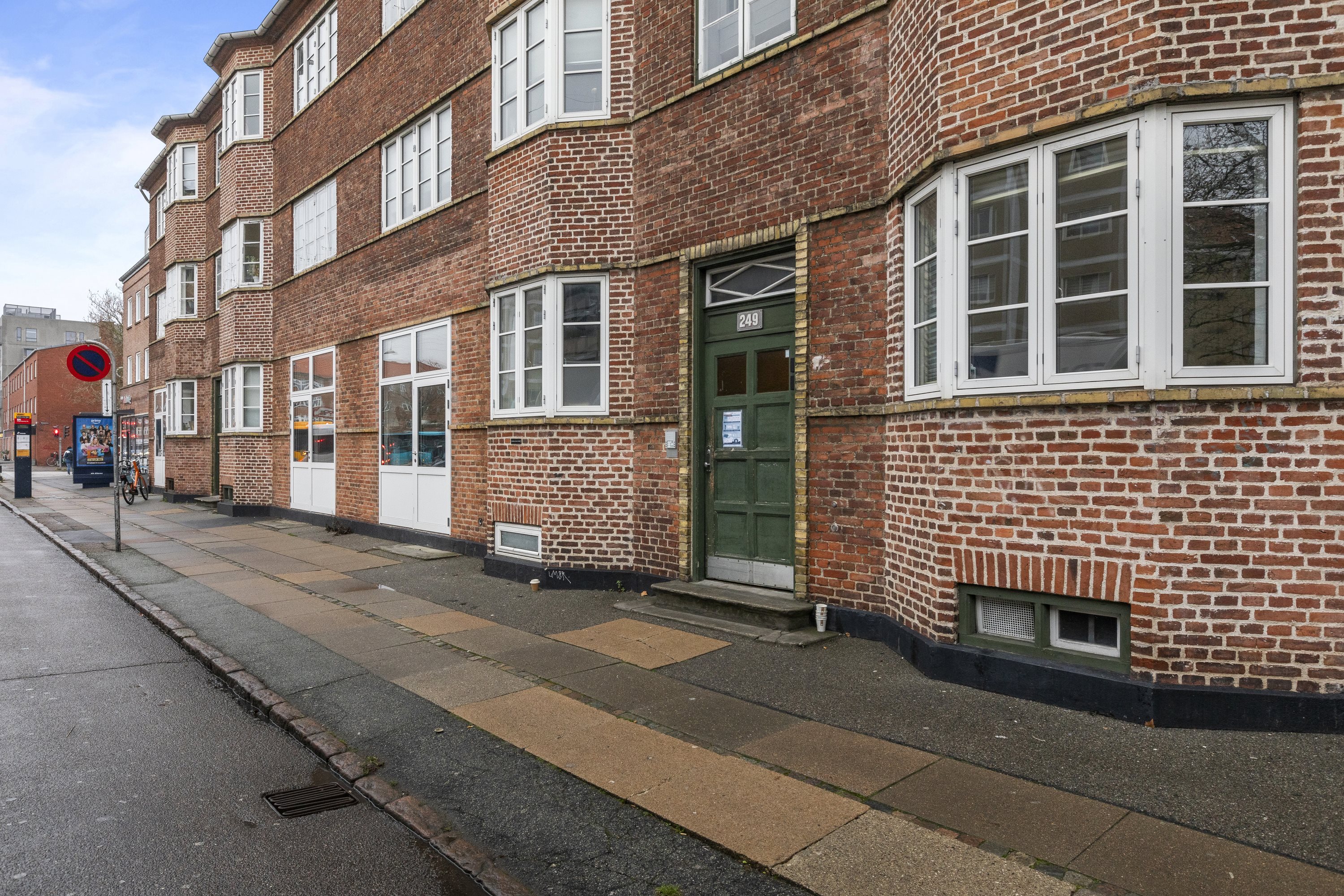 Fremhævet  billede i fuldskærmstilstand. Billede af Amagerbrogade 249, 1. th., 2300 København S