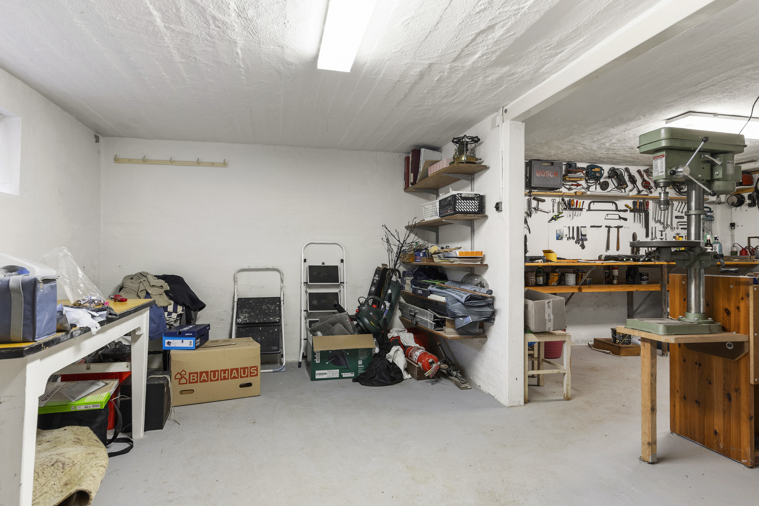 Fremhævet værksted billede i fuldskærmstilstand. Billede af Gl Tingvej 27, 9600 Aars