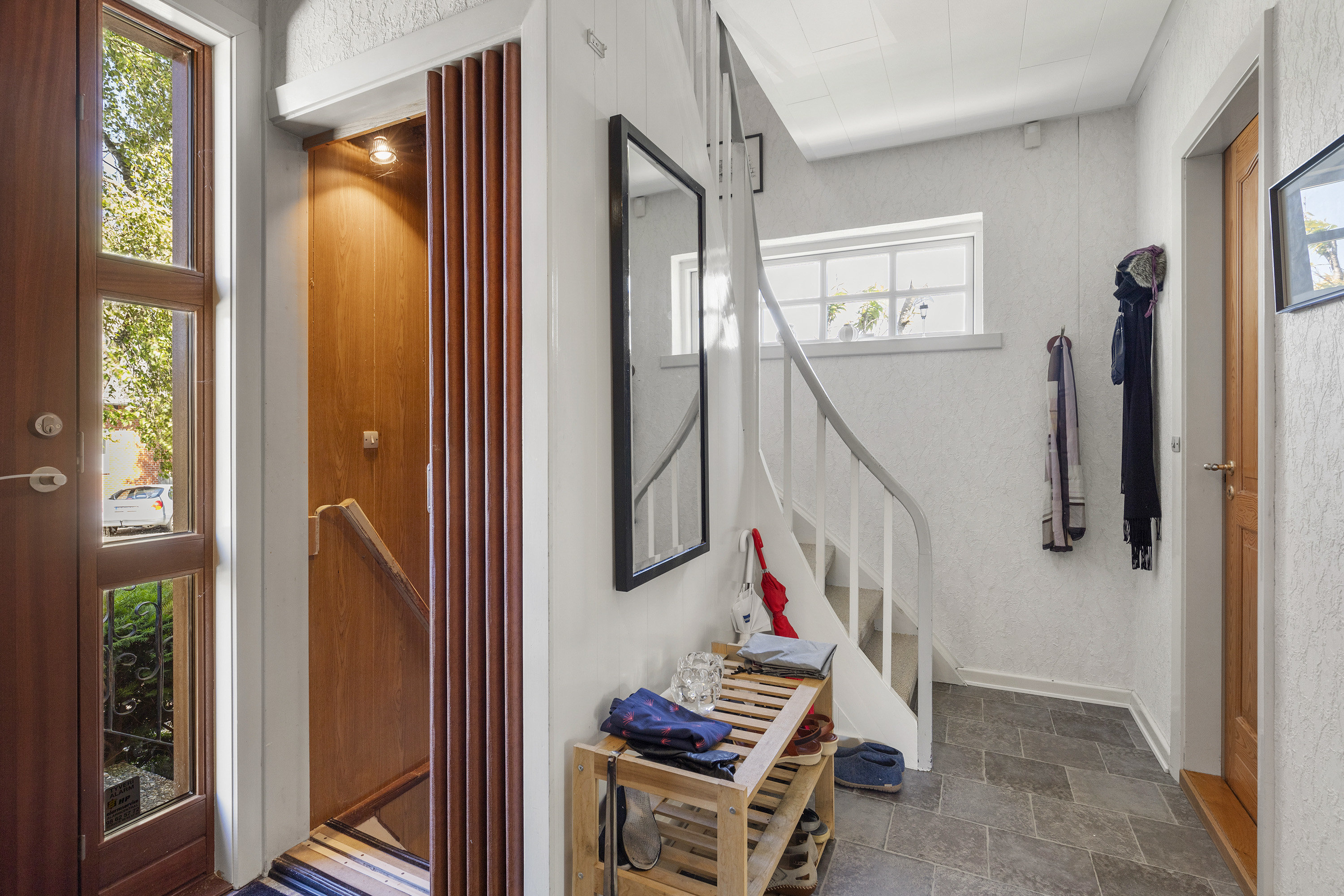 Fremhævet entré billede i fuldskærmstilstand. Billede af Gl Tingvej 27, 9600 Aars