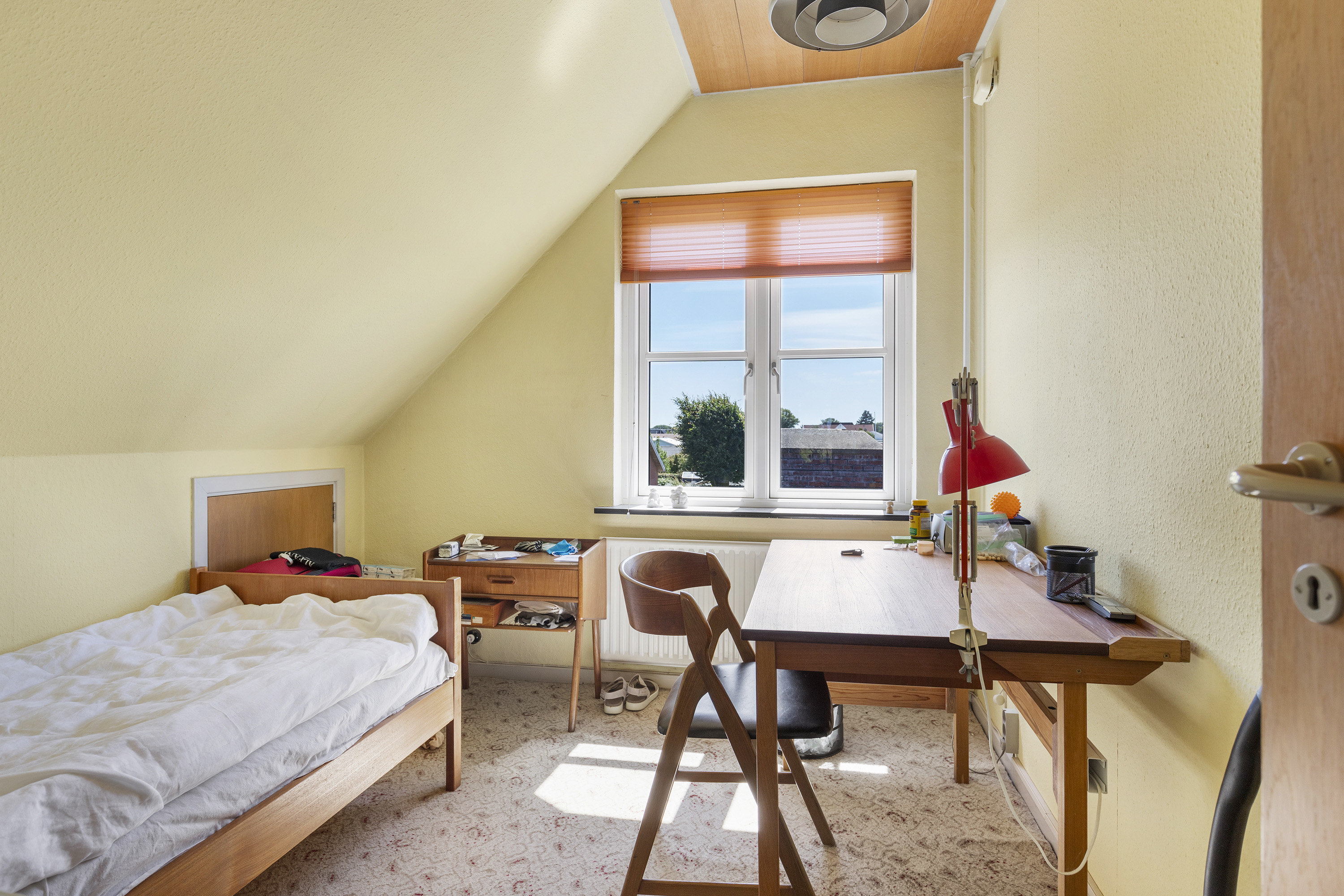 Fremhævet værelse billede i fuldskærmstilstand. Billede af Gl Tingvej 27, 9600 Aars