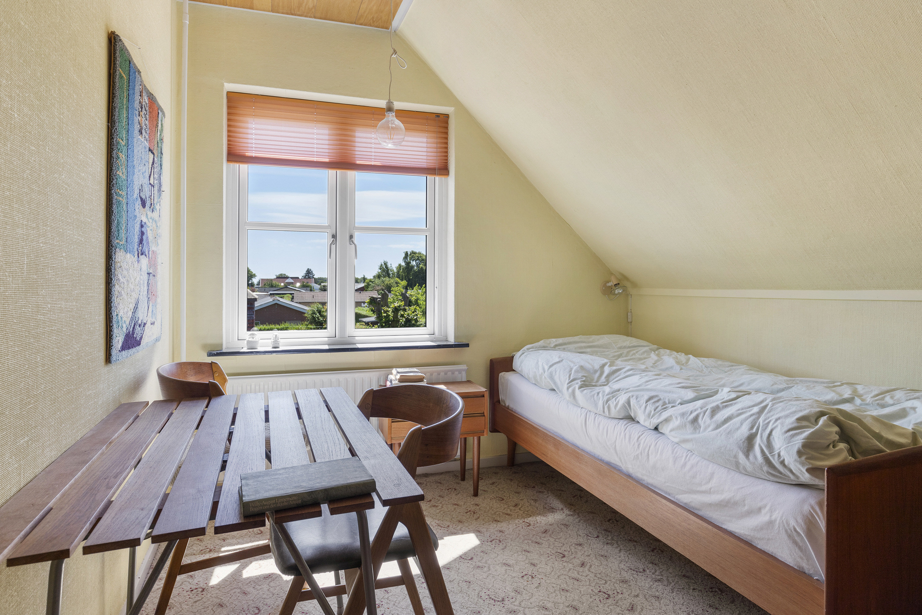 Fremhævet værelse billede i fuldskærmstilstand. Billede af Gl Tingvej 27, 9600 Aars