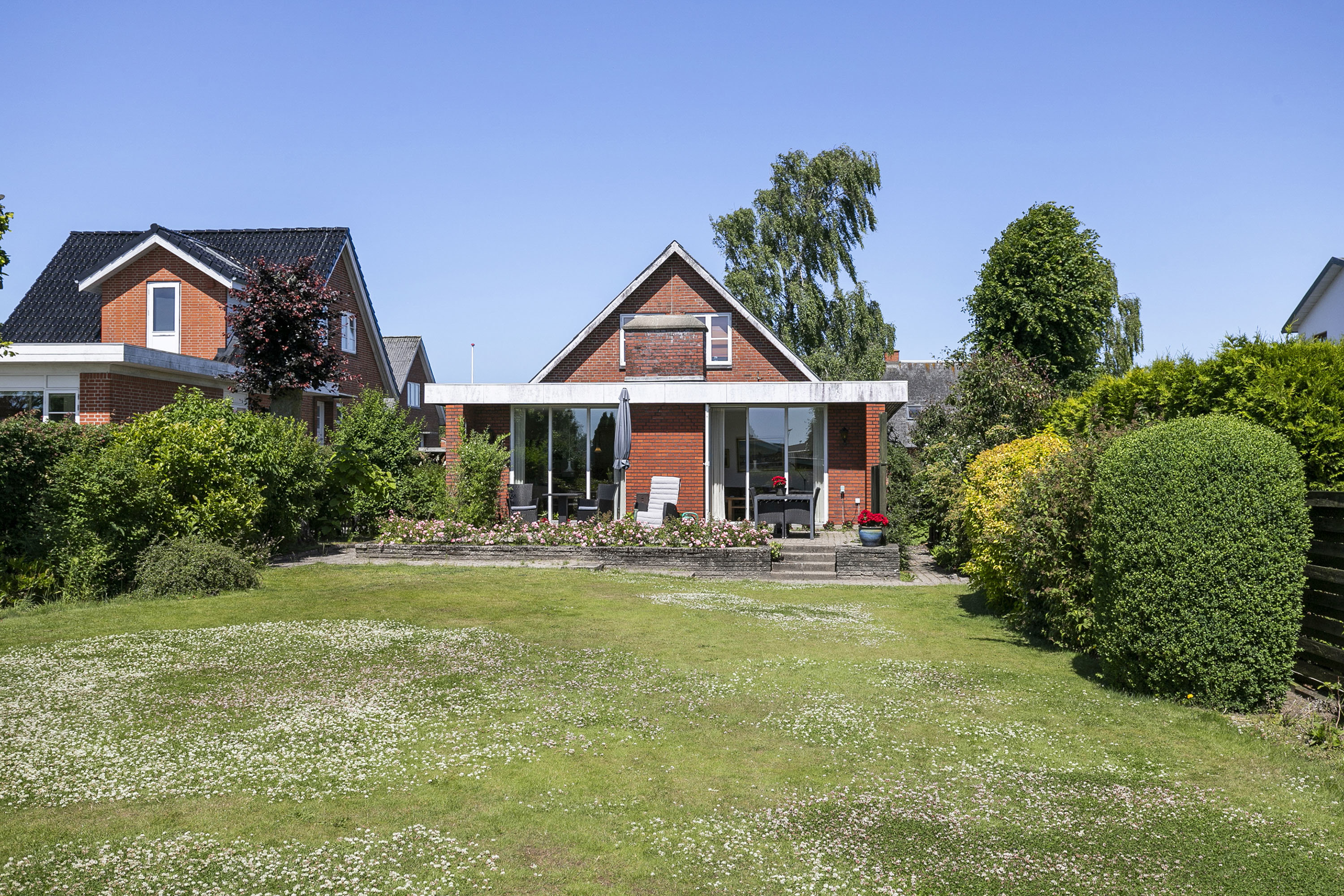 Fremhævet ejendommen billede i fuldskærmstilstand. Billede af Gl Tingvej 27, 9600 Aars