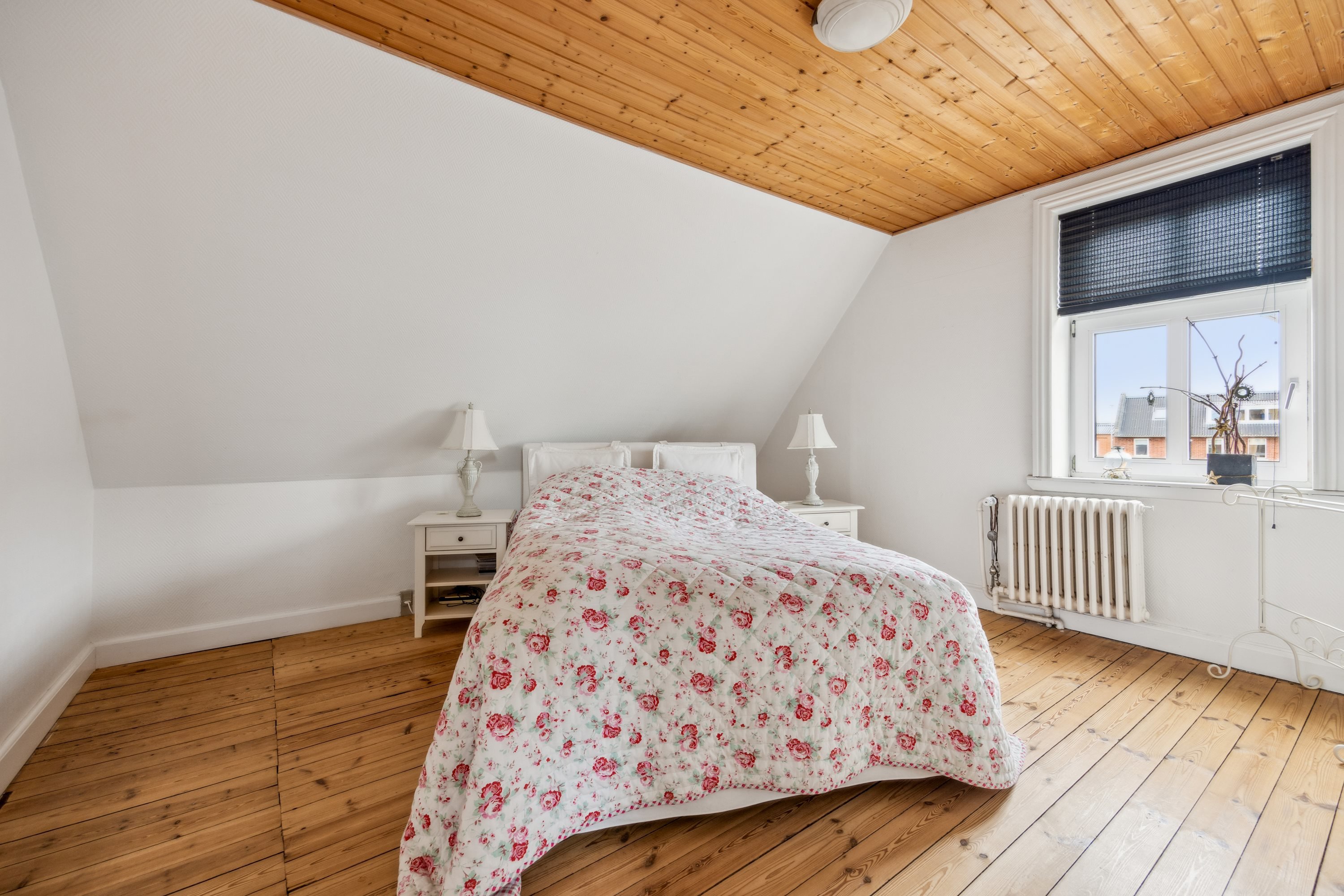 Fremhævet værelse billede i fuldskærmstilstand. Billede af Vangsgade 1, 7752 Snedsted