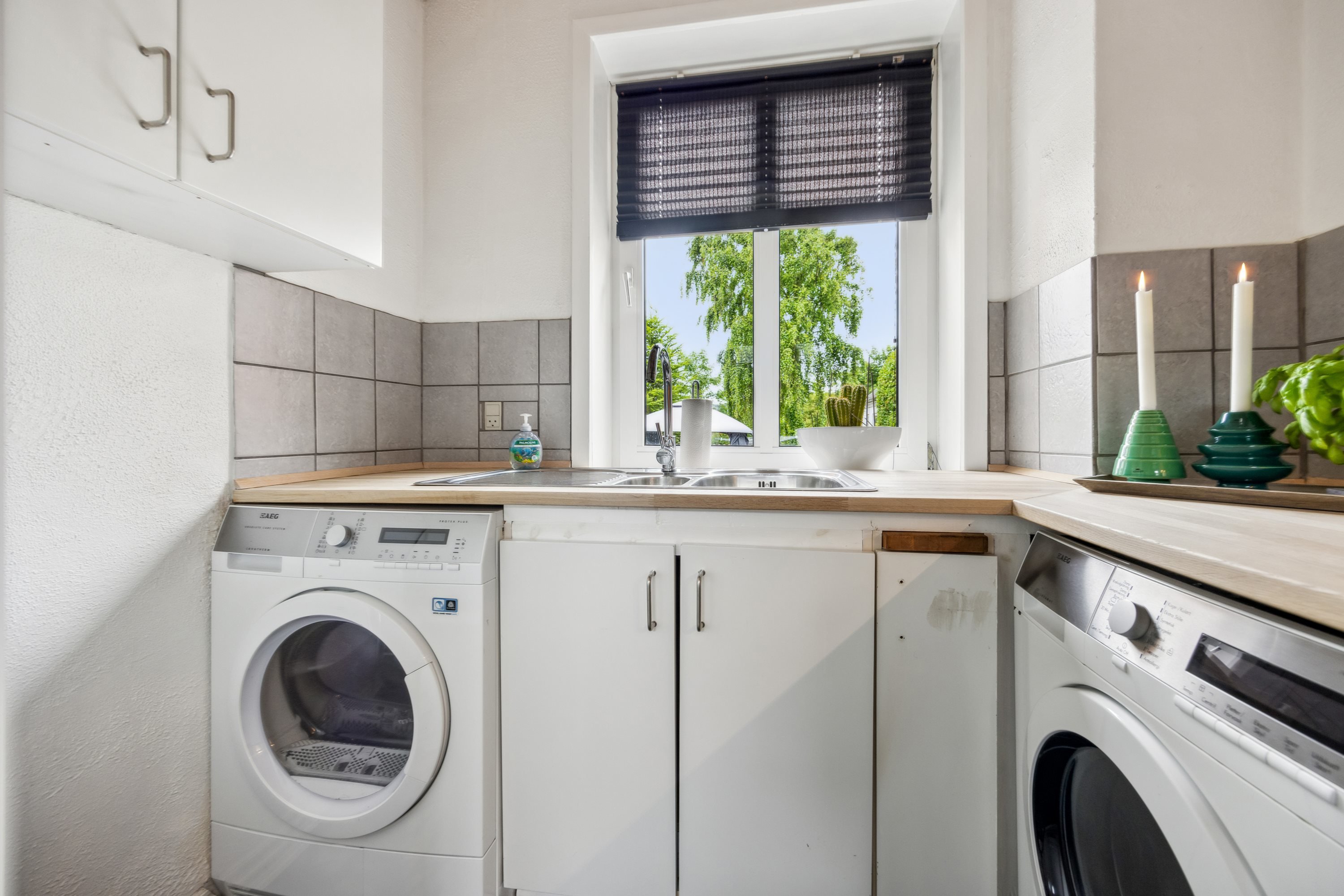 Fremhævet bryggers billede i fuldskærmstilstand. Billede af Vangsgade 1, 7752 Snedsted