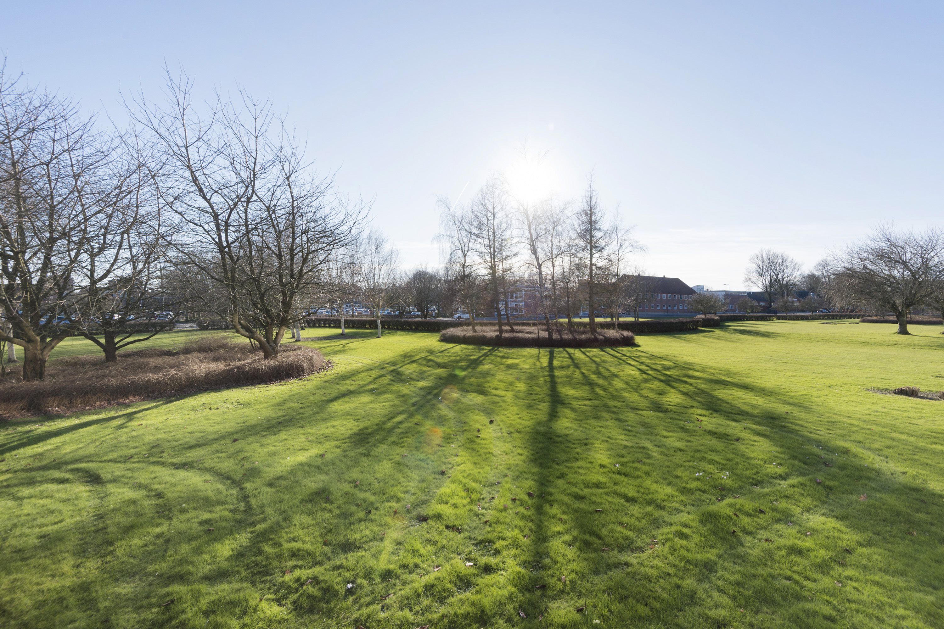 Fremhævet område billede i fuldskærmstilstand. Billede af Skoleparken 21, st.. th., 6705 Esbjerg Ø