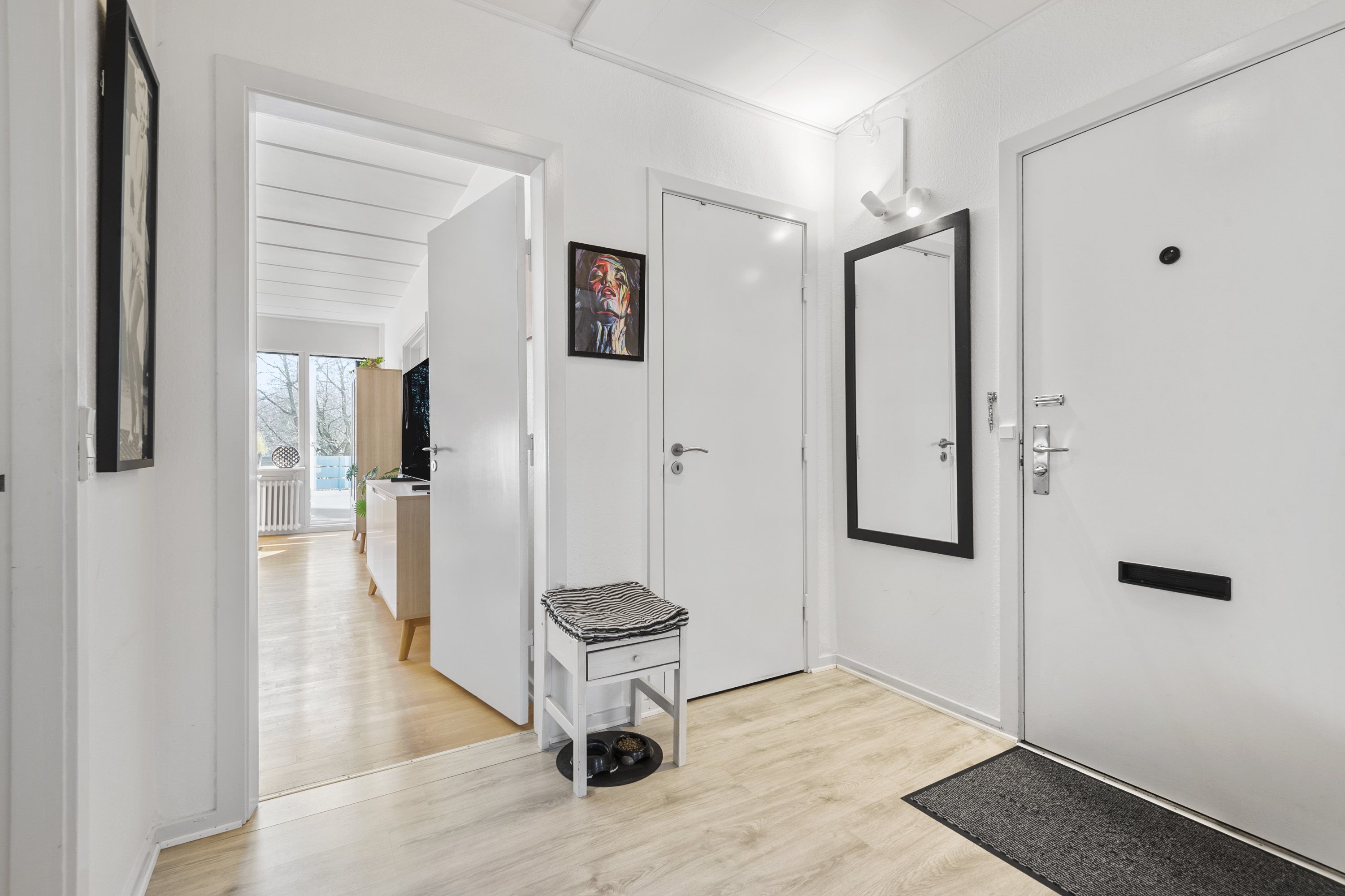 Fremhævet område billede i fuldskærmstilstand. Billede af Skoleparken 21, st.. th., 6705 Esbjerg Ø