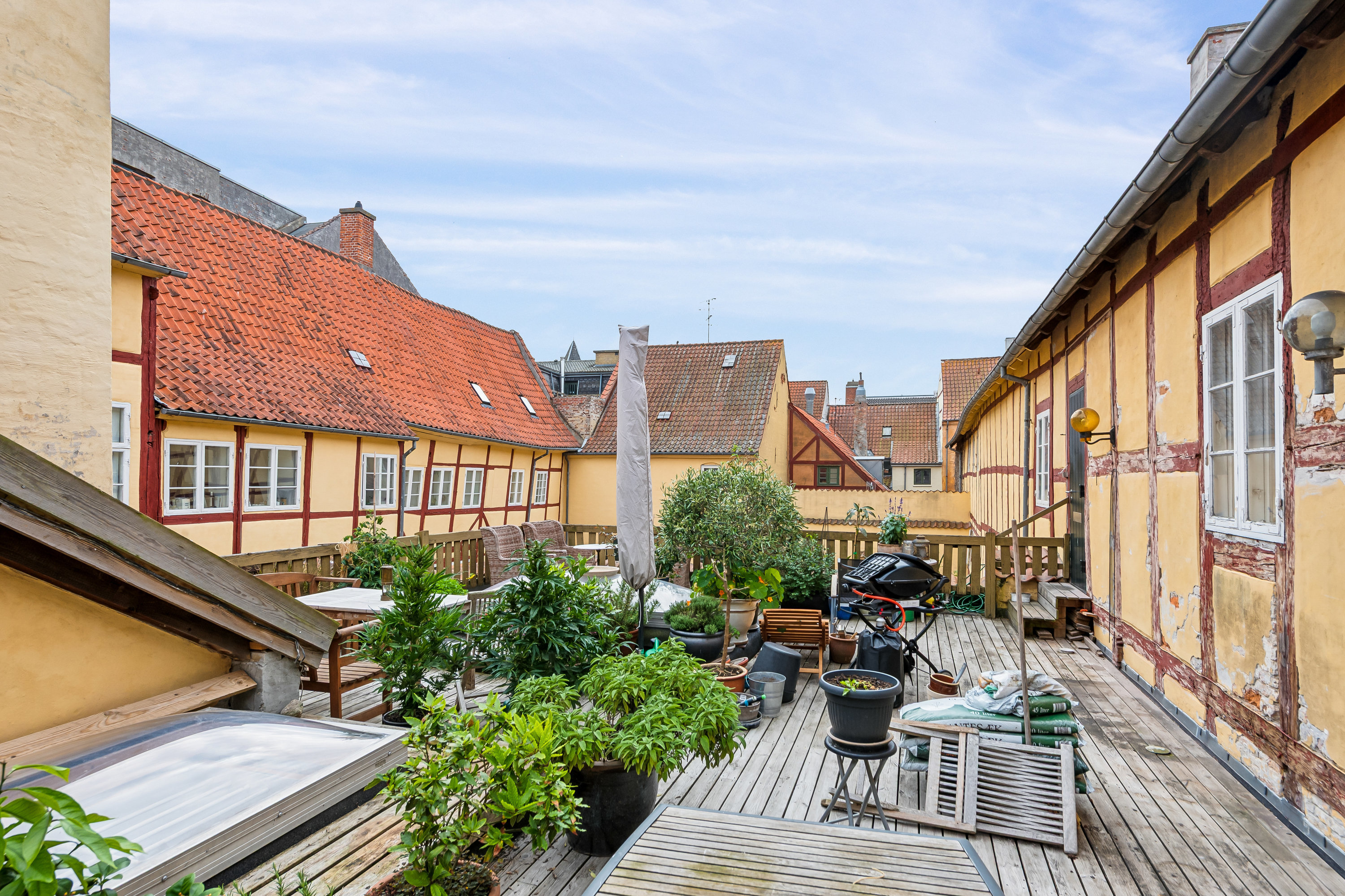 Fremhævet  billede i fuldskærmstilstand. Billede af Stengade 48D, 1., 3000 Helsingør