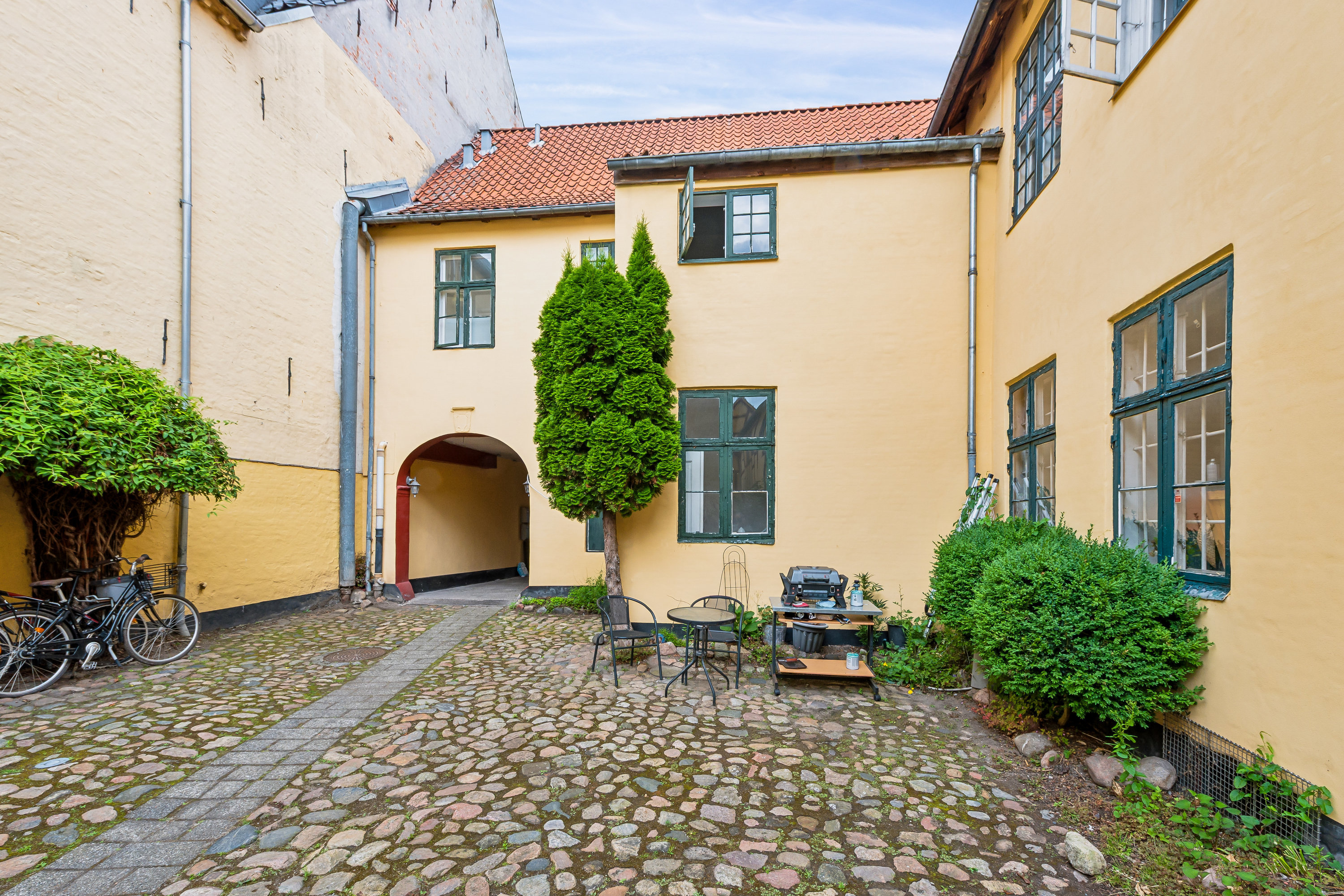 Fremhævet  billede i fuldskærmstilstand. Billede af Stengade 48D, 2., 3000 Helsingør