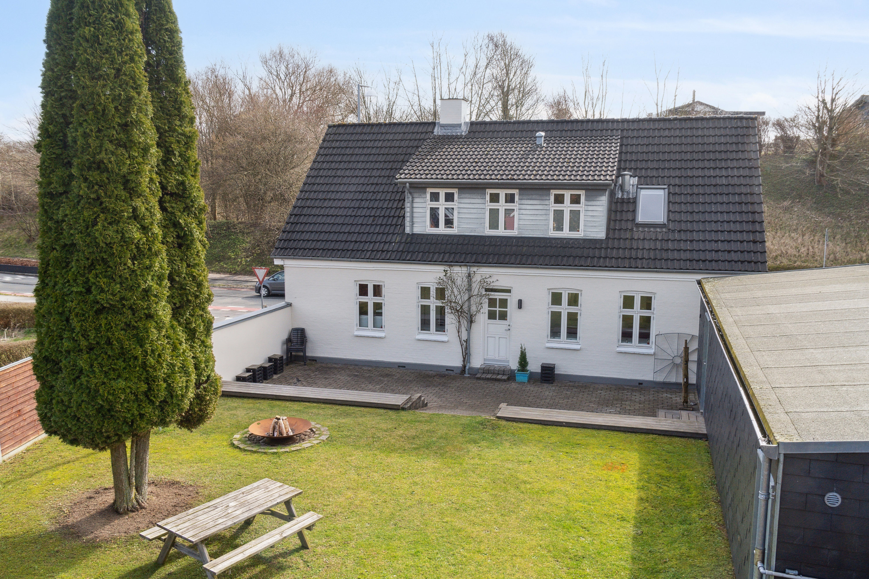 Fremhævet ejendommen billede i fuldskærmstilstand. Billede af Vroldvej 22, 8660 Skanderborg