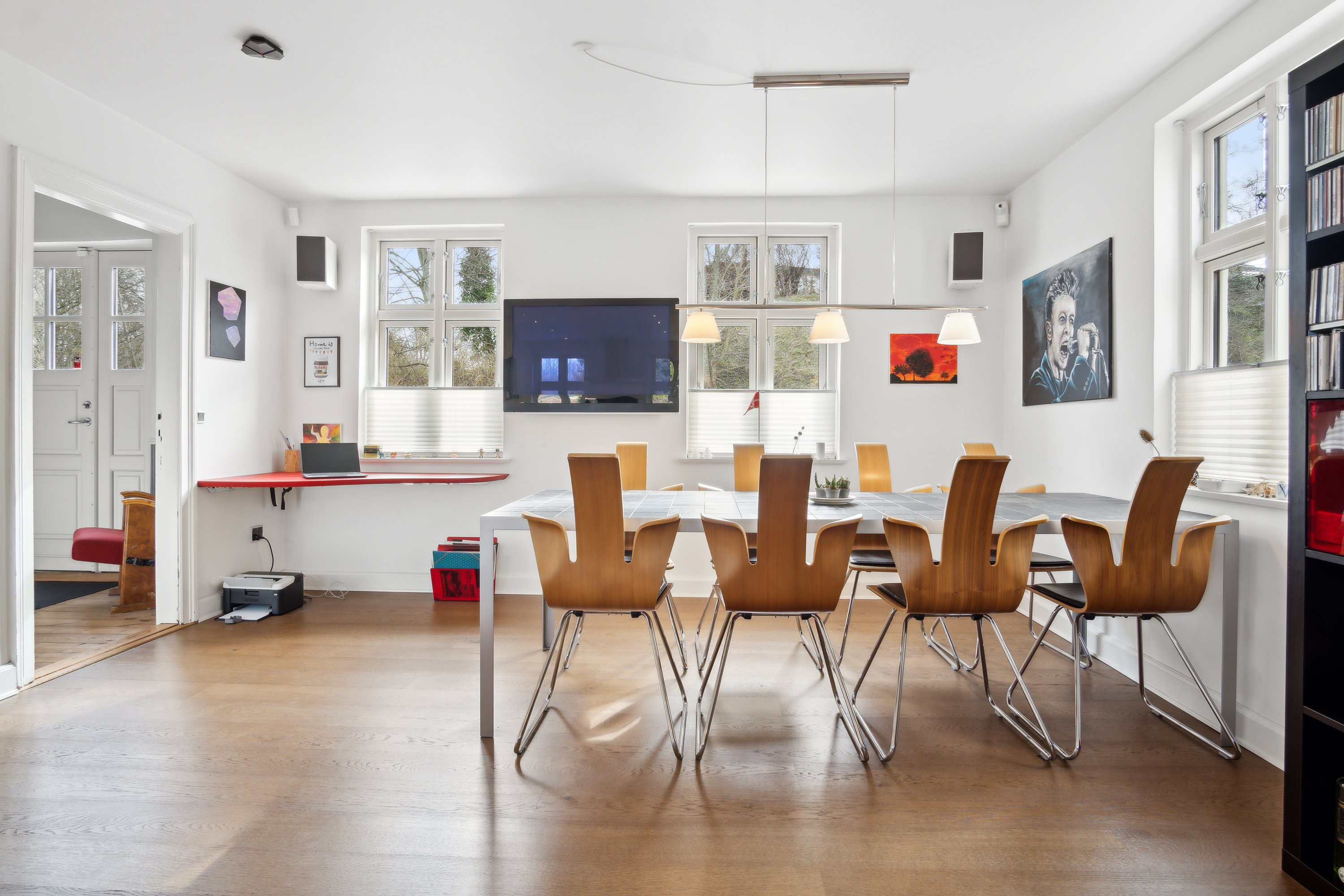 Fremhævet alrum billede i fuldskærmstilstand. Billede af Vroldvej 22, 8660 Skanderborg