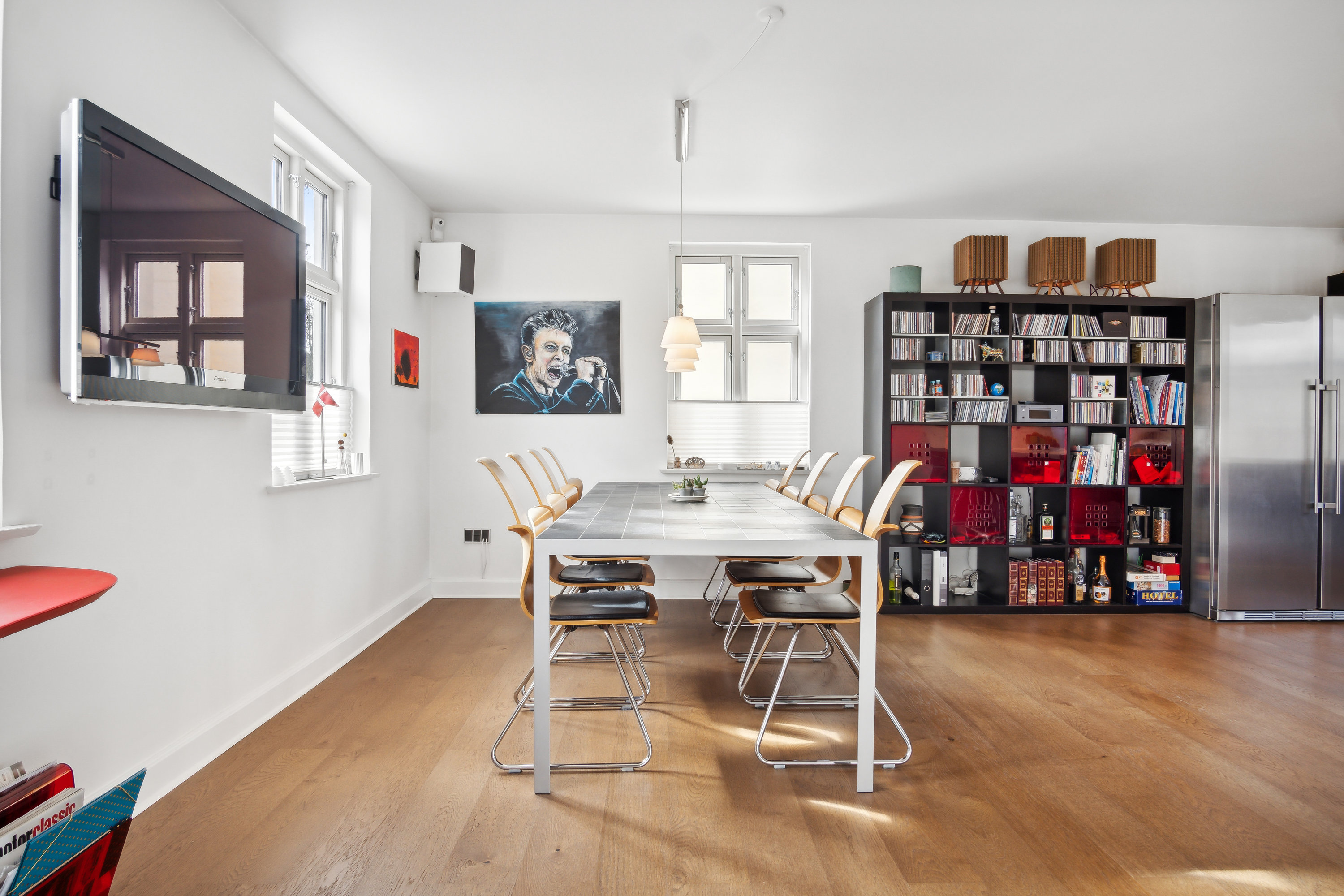 Fremhævet alrum billede i fuldskærmstilstand. Billede af Vroldvej 22, 8660 Skanderborg