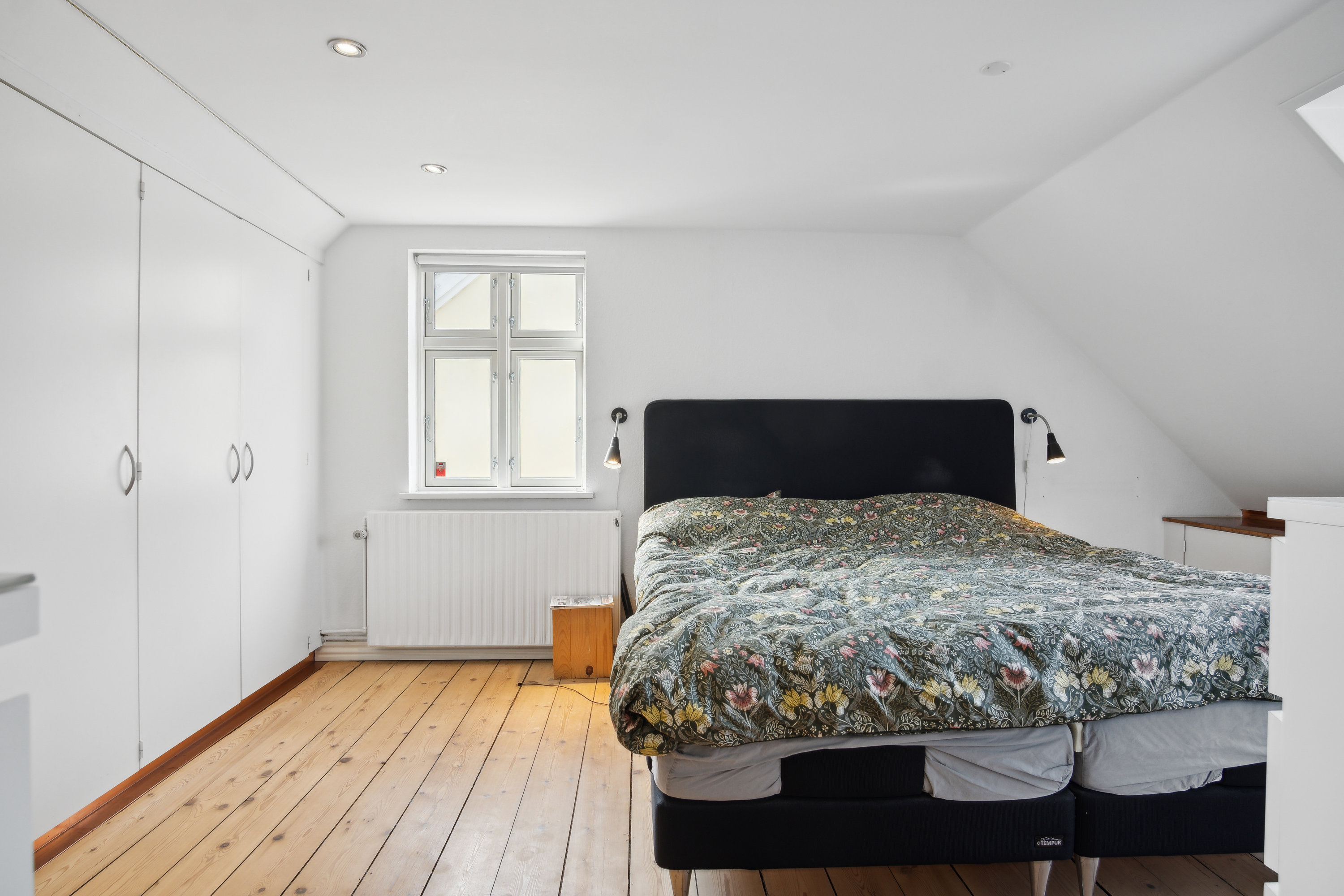 Fremhævet værelse billede i fuldskærmstilstand. Billede af Vroldvej 22, 8660 Skanderborg