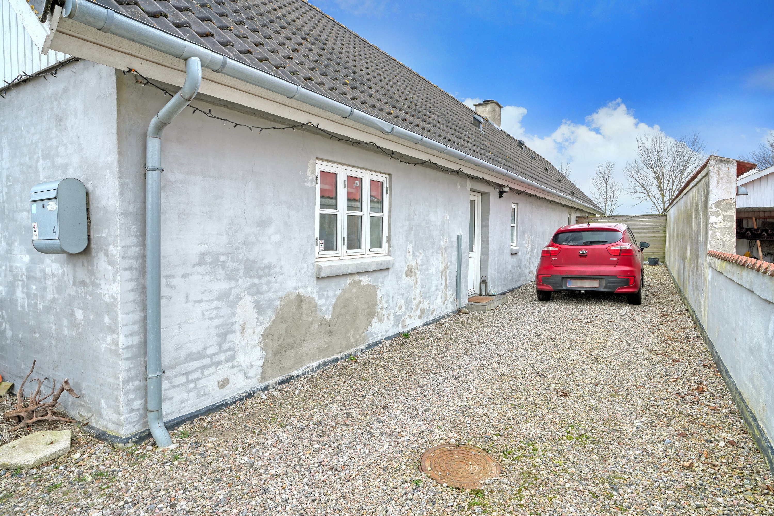 Fremhævet ejendommen billede i fuldskærmstilstand. Billede af Mørkøvvej 4, Marke, 4440 Mørkøv