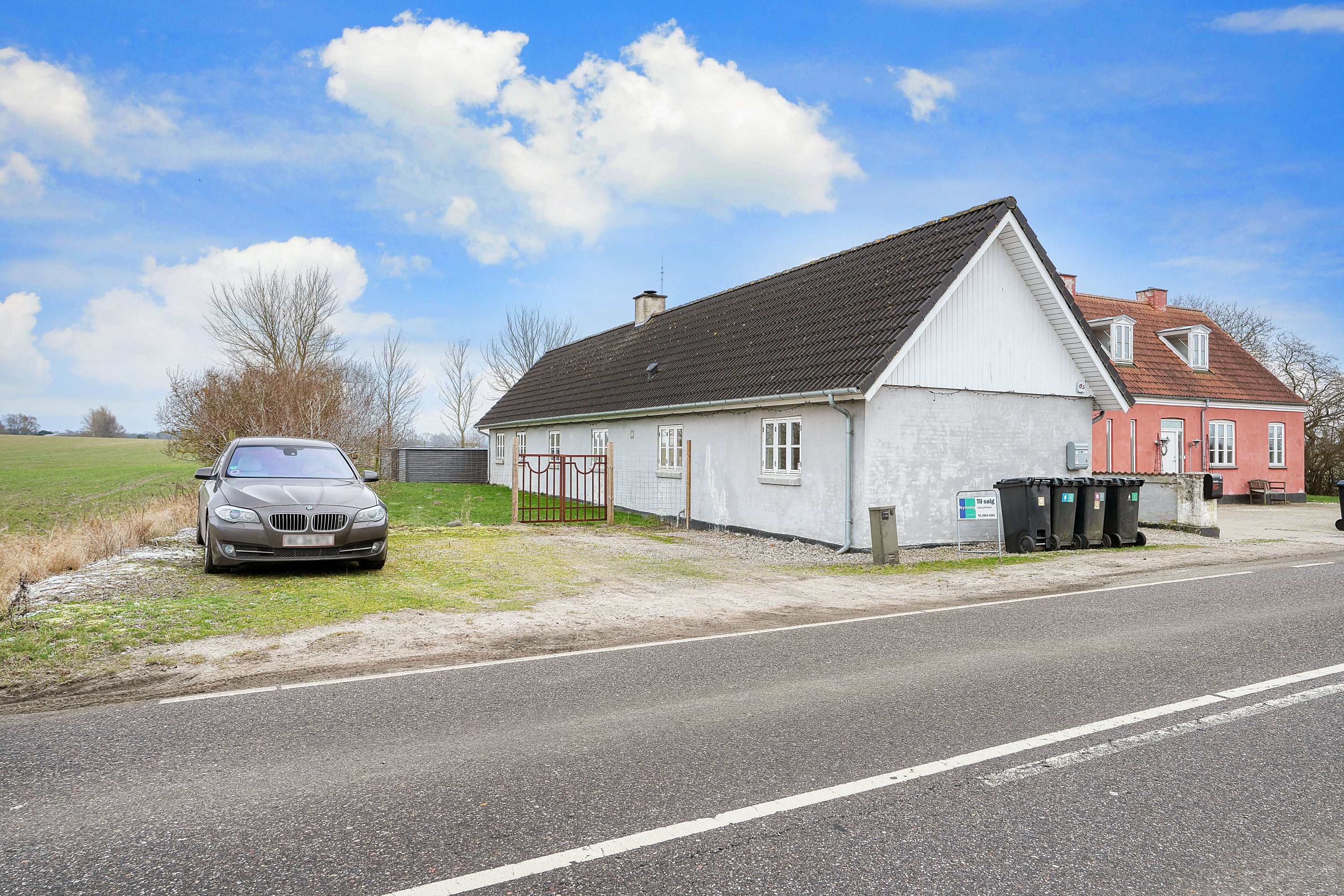 Mørkøvvej 4, Marke, 4440 Mørkøv