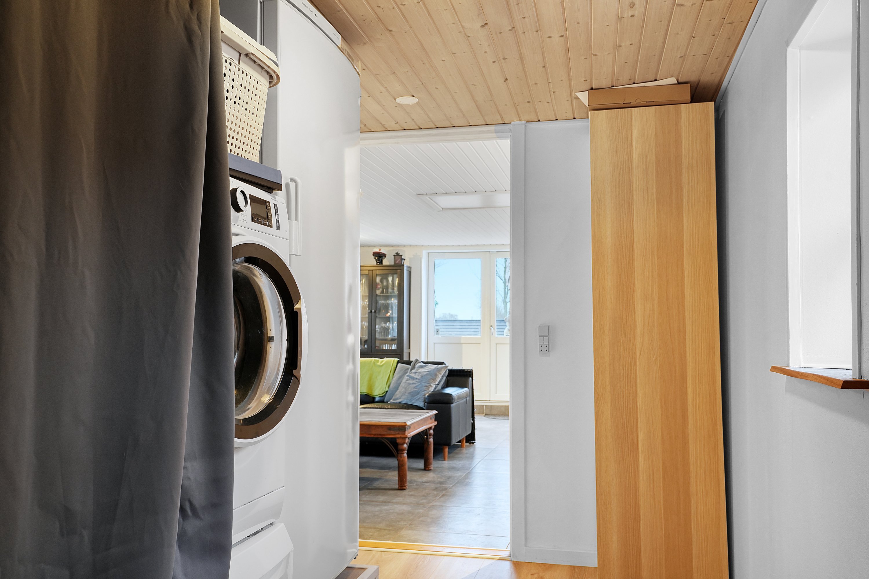 Fremhævet bryggers billede i fuldskærmstilstand. Billede af Mørkøvvej 4, Marke, 4440 Mørkøv