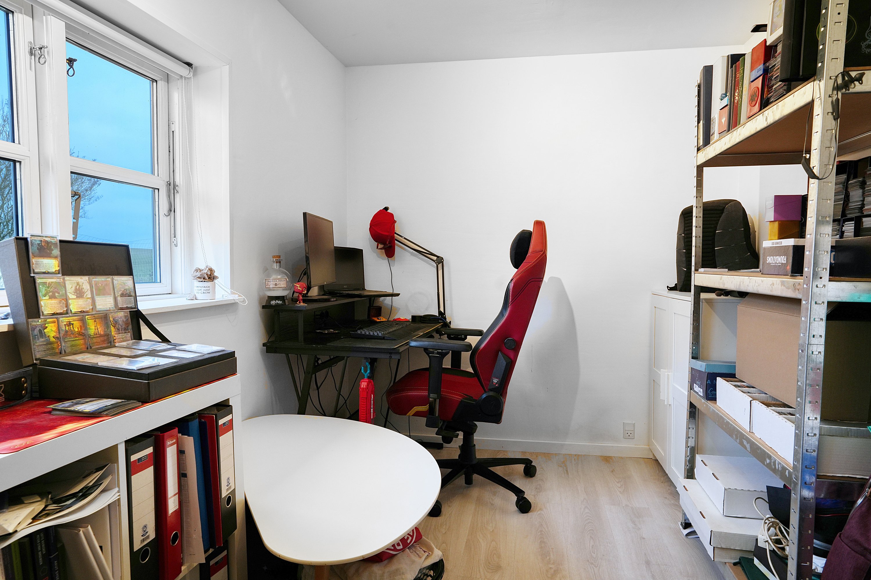 Fremhævet værelse billede i fuldskærmstilstand. Billede af Mørkøvvej 4, Marke, 4440 Mørkøv