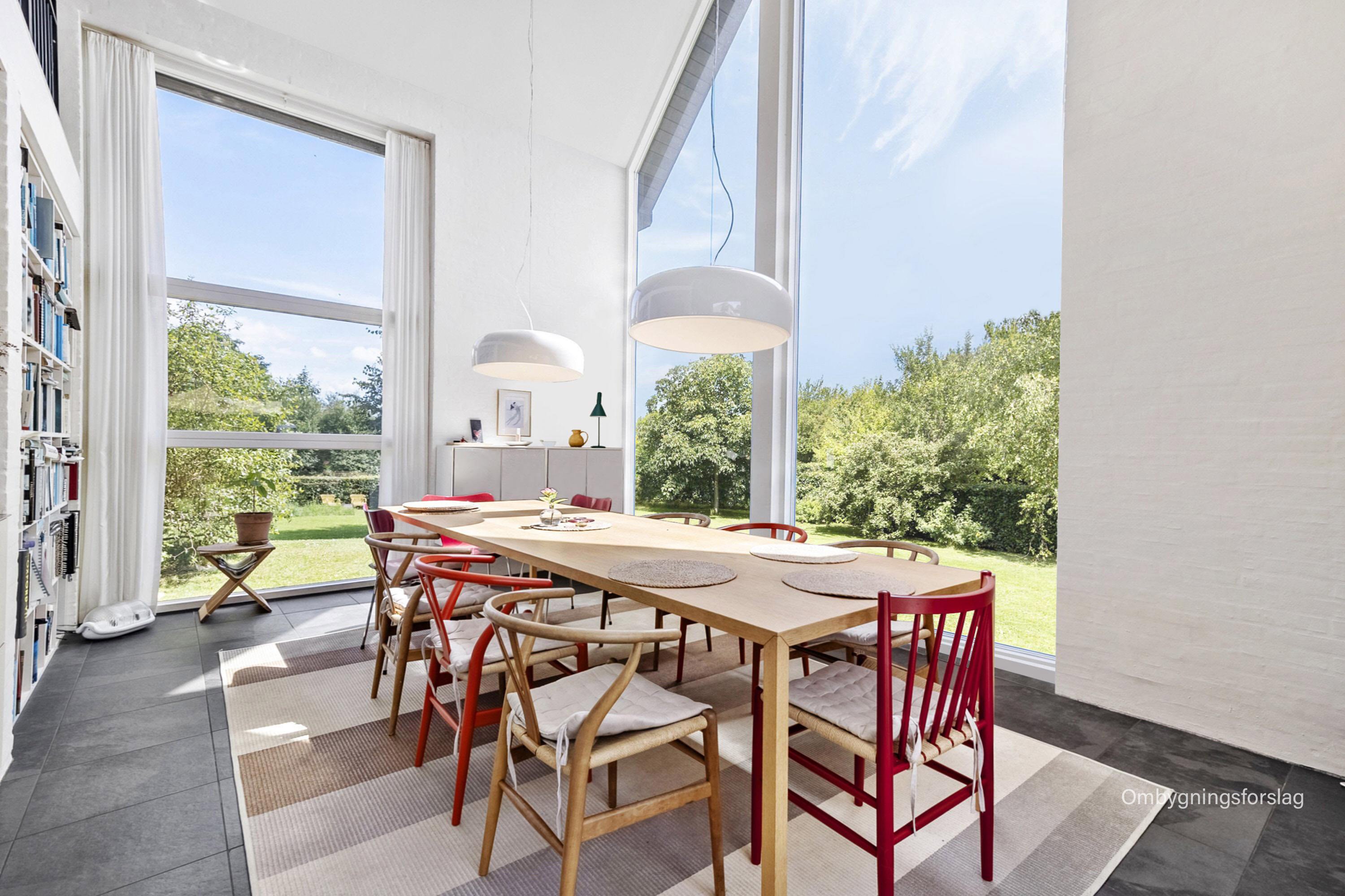 Fremhævet  billede i fuldskærmstilstand. Billede af Lisbjerg Vænge 7, Lisbjerg, 8200 Aarhus N