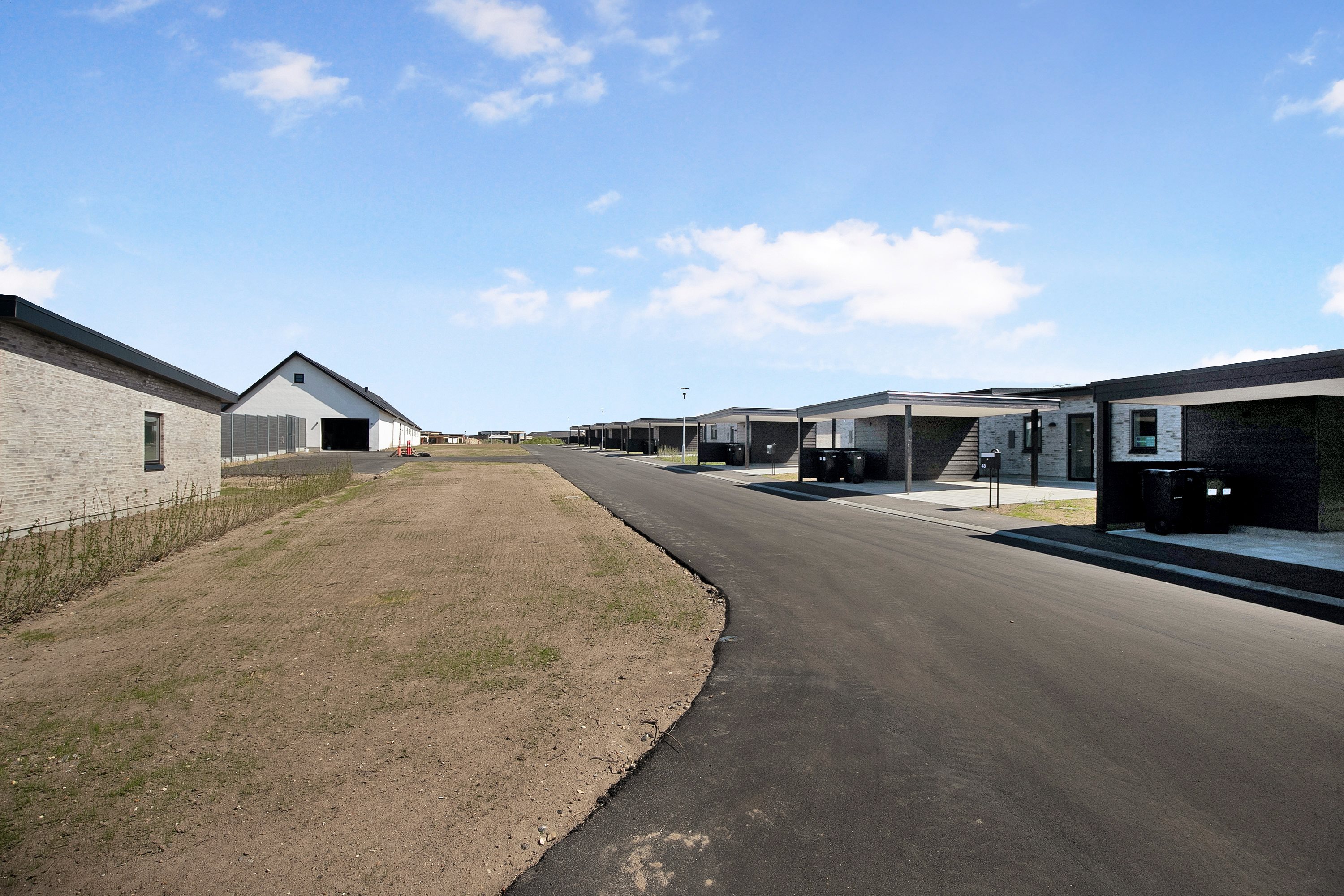 Fremhævet andet billede i fuldskærmstilstand. Billede af Hovensvej 39, 9440 Aabybro