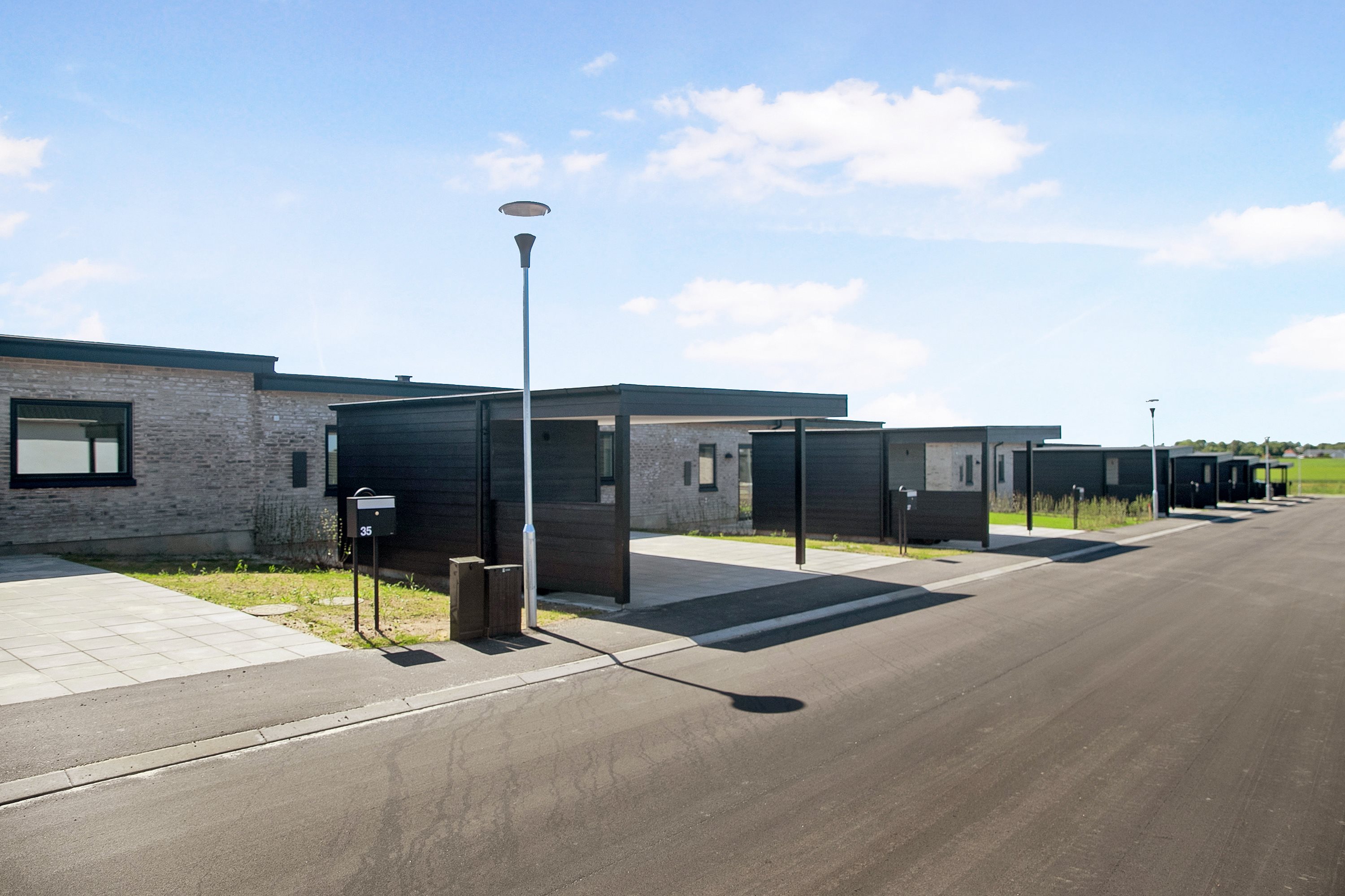 Fremhævet område billede i fuldskærmstilstand. Billede af Hovensvej 39, 9440 Aabybro