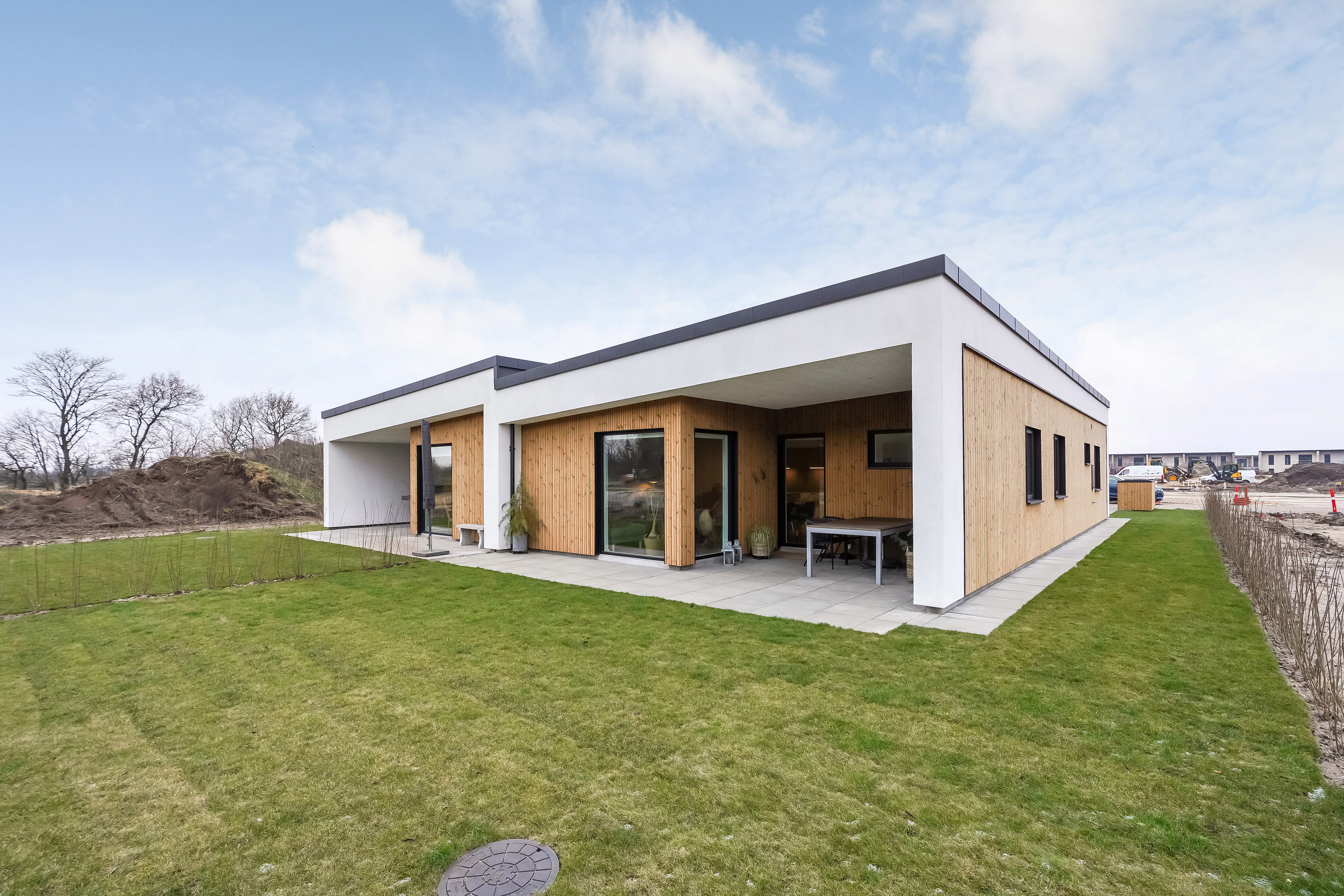 Fremhævet  billede i fuldskærmstilstand. Billede af Natskyggen 60, 7190 Billund