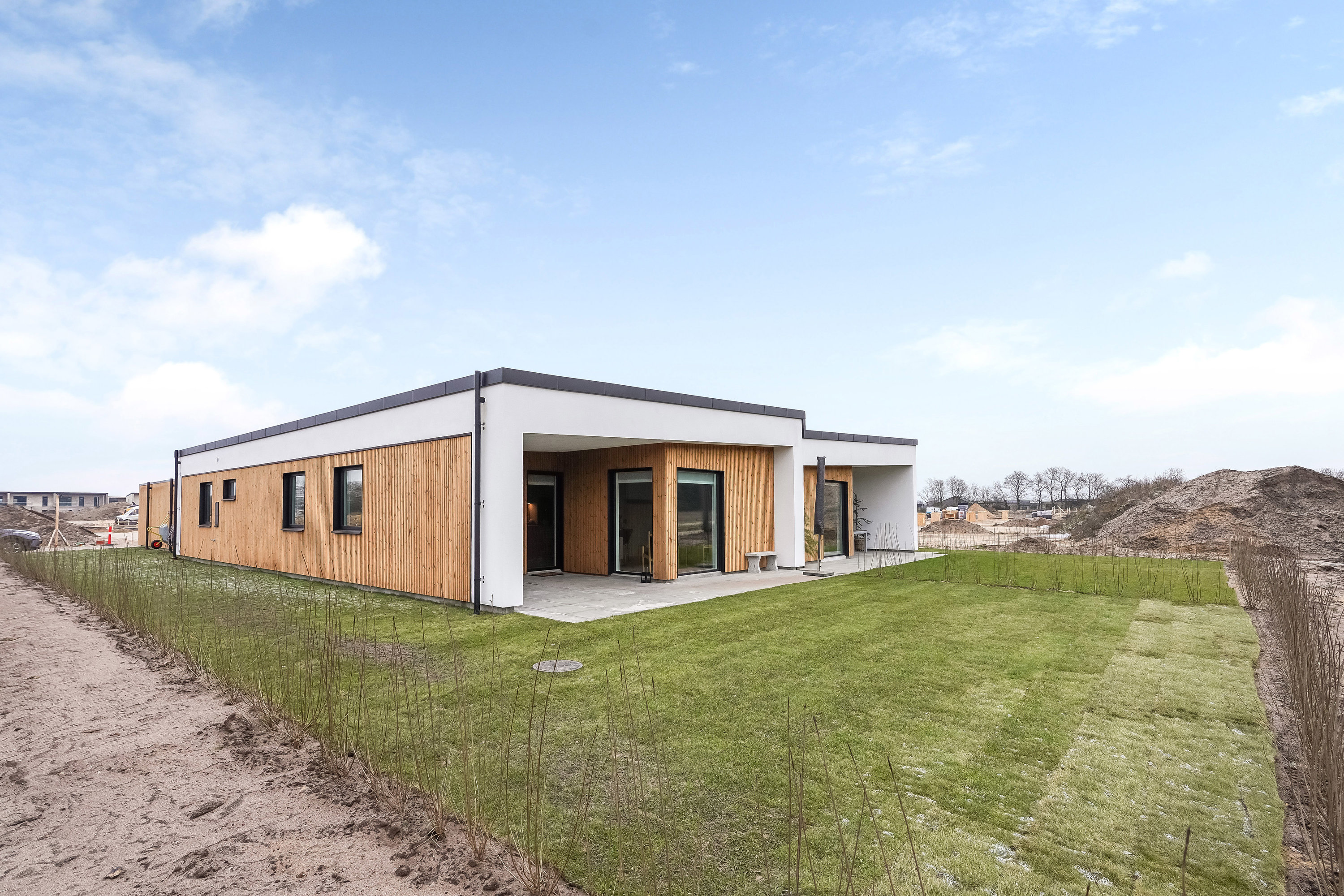 Fremhævet  billede i fuldskærmstilstand. Billede af Natskyggen 60, 7190 Billund