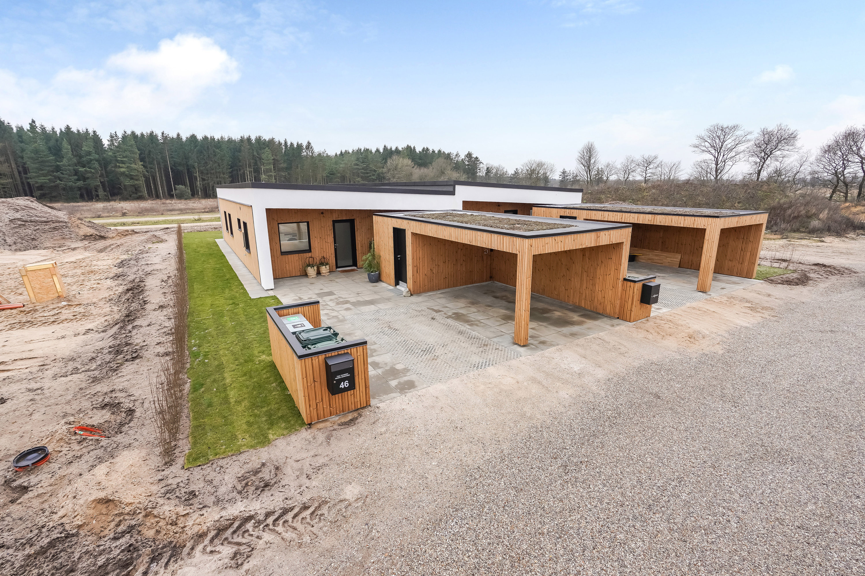 Fremhævet  billede i fuldskærmstilstand. Billede af Natskyggen 60, 7190 Billund