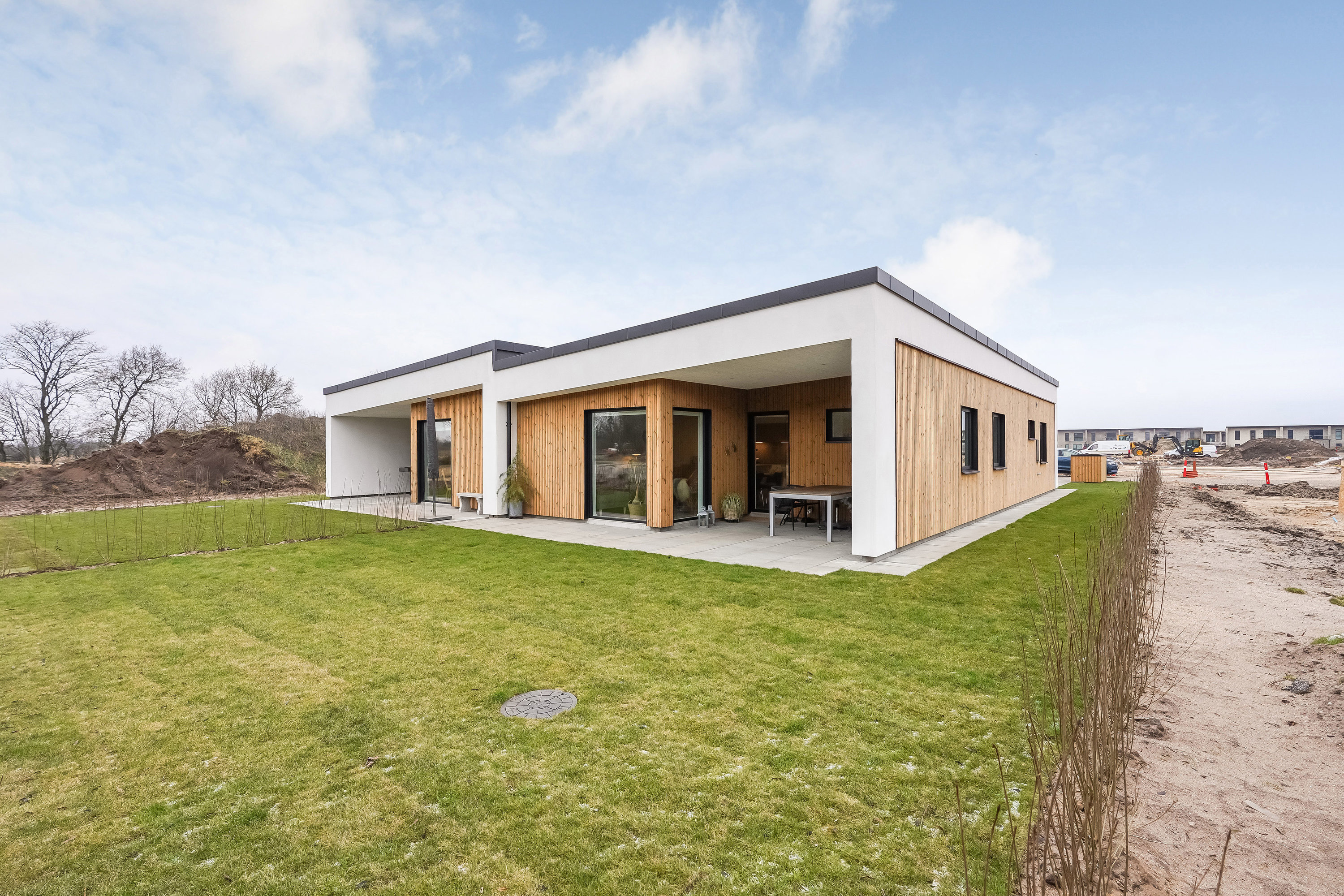 Fremhævet  billede i fuldskærmstilstand. Billede af Natskyggen 60, 7190 Billund