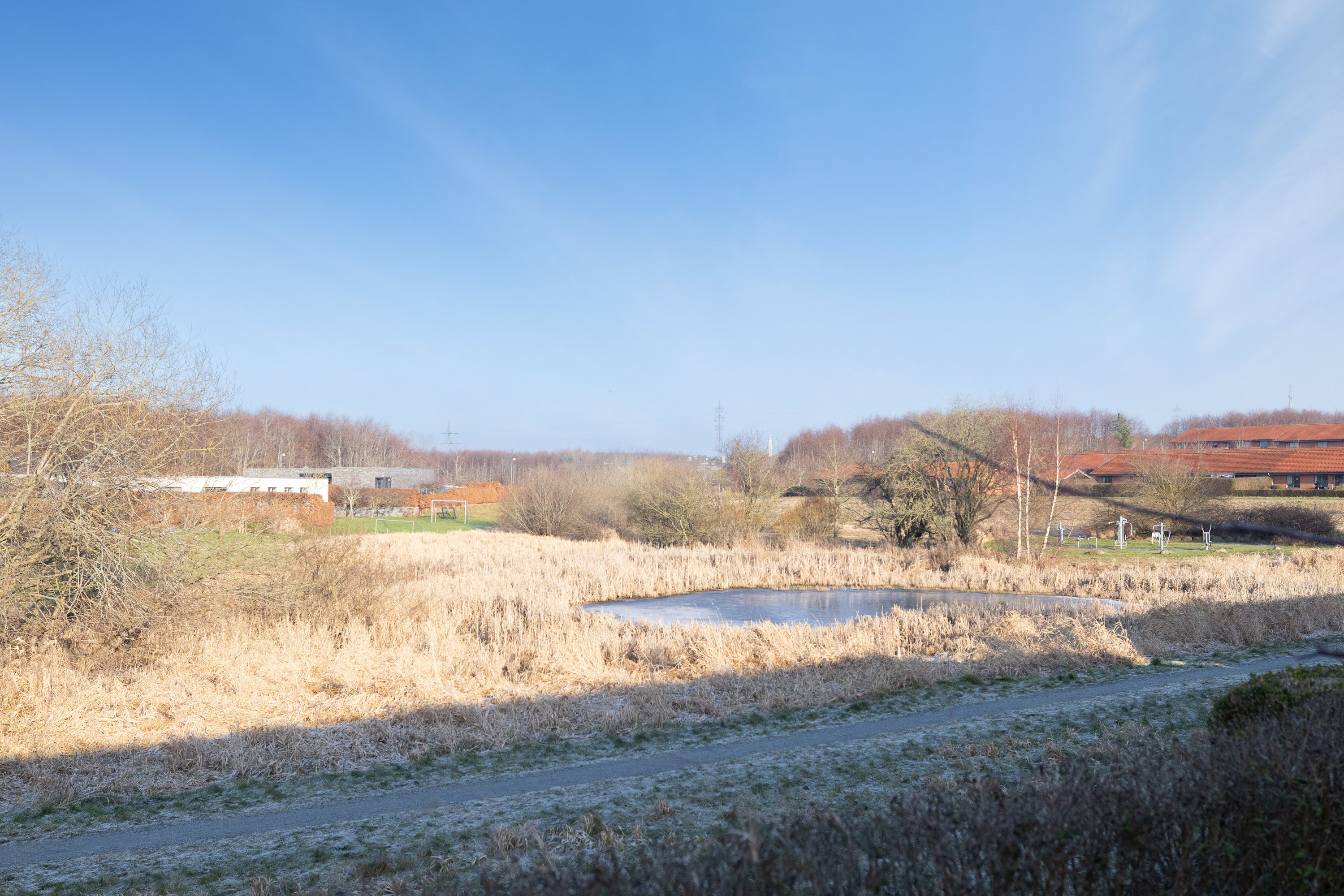 Fremhævet  billede i fuldskærmstilstand. Billede af Helenelyst 182, 8220 Brabrand