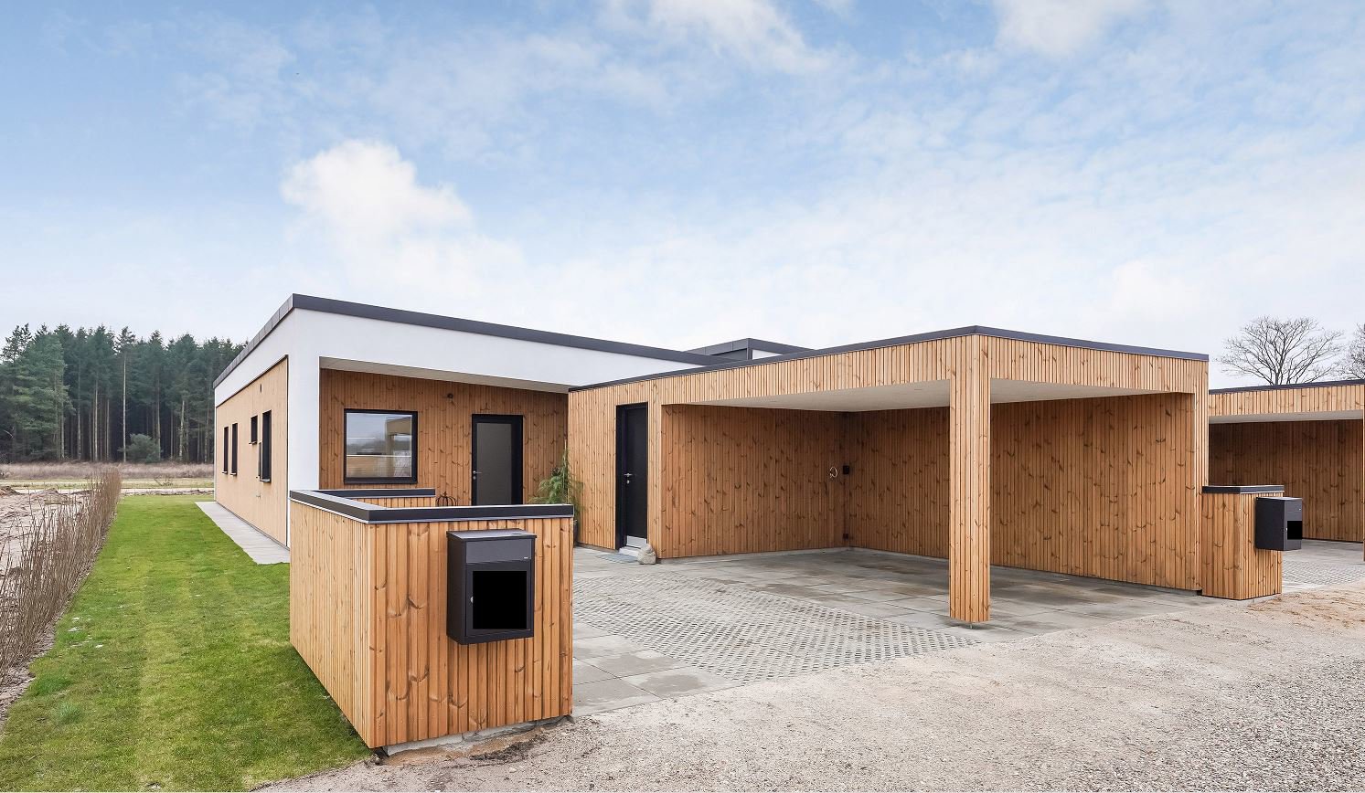 Fremhævet  billede i fuldskærmstilstand. Billede af Natskyggen 60, 7190 Billund