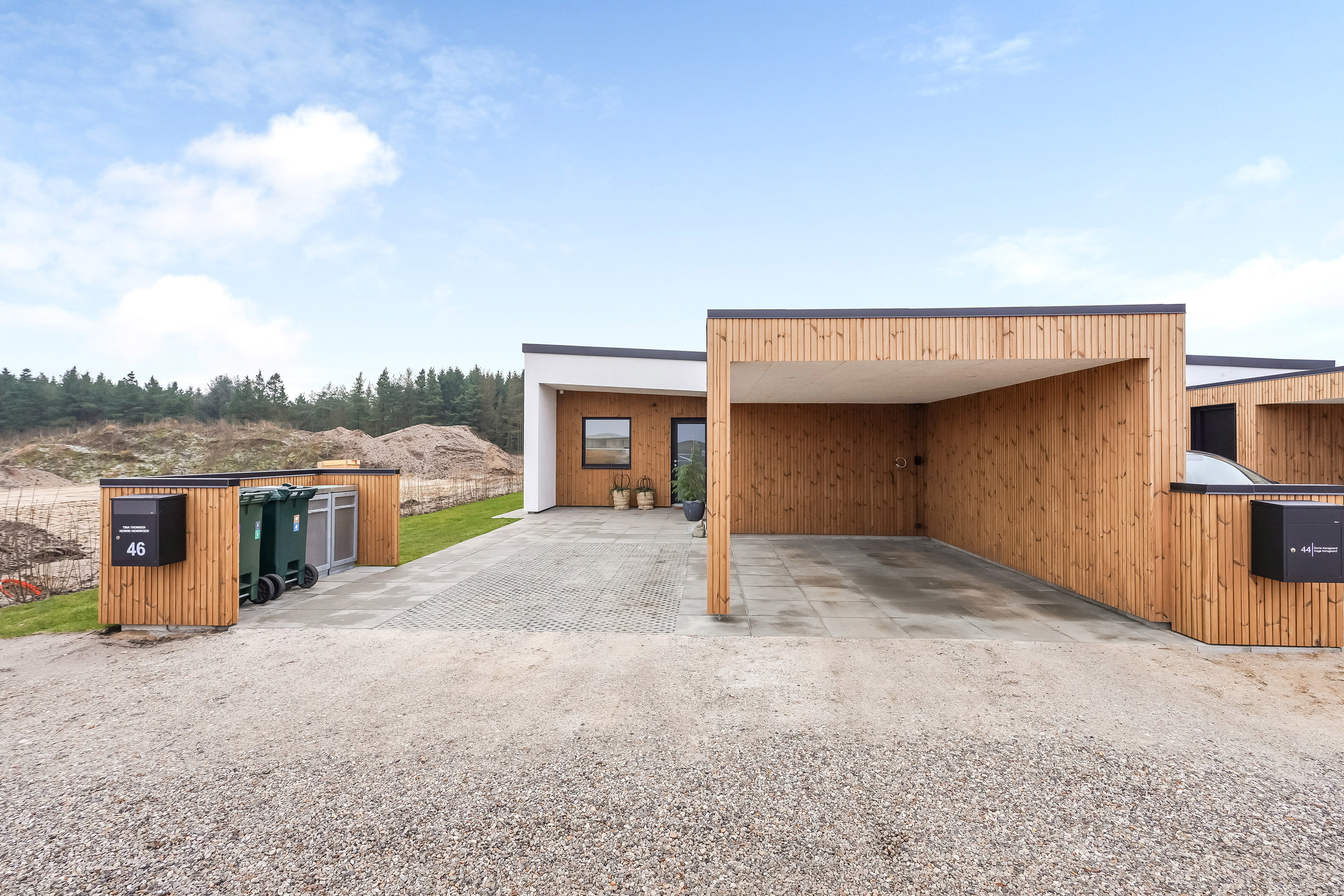 Fremhævet  billede i fuldskærmstilstand. Billede af Natskyggen 60, 7190 Billund