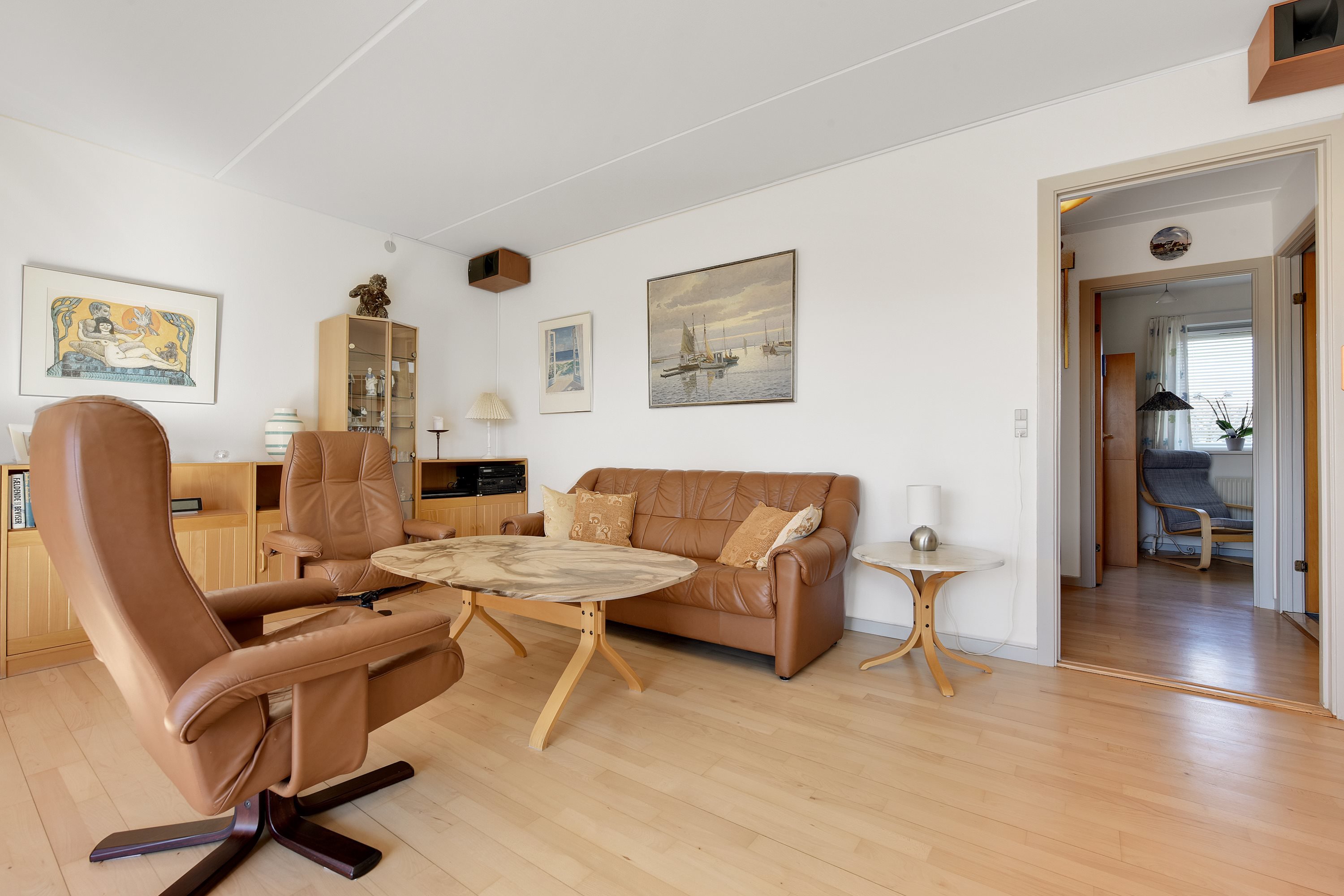 Fremhævet  billede i fuldskærmstilstand. Billede af Morbærhegnet 39, 2670 Greve