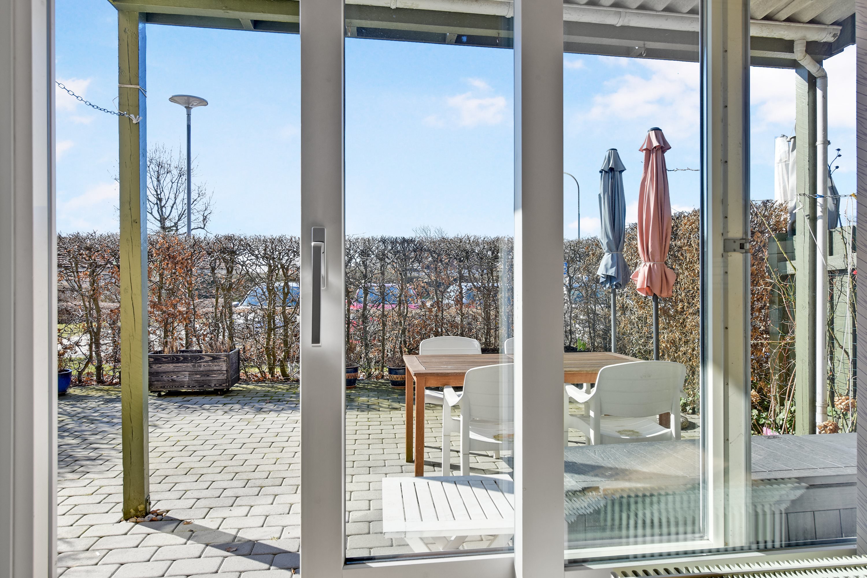 Fremhævet  billede i fuldskærmstilstand. Billede af Morbærhegnet 39, 2670 Greve