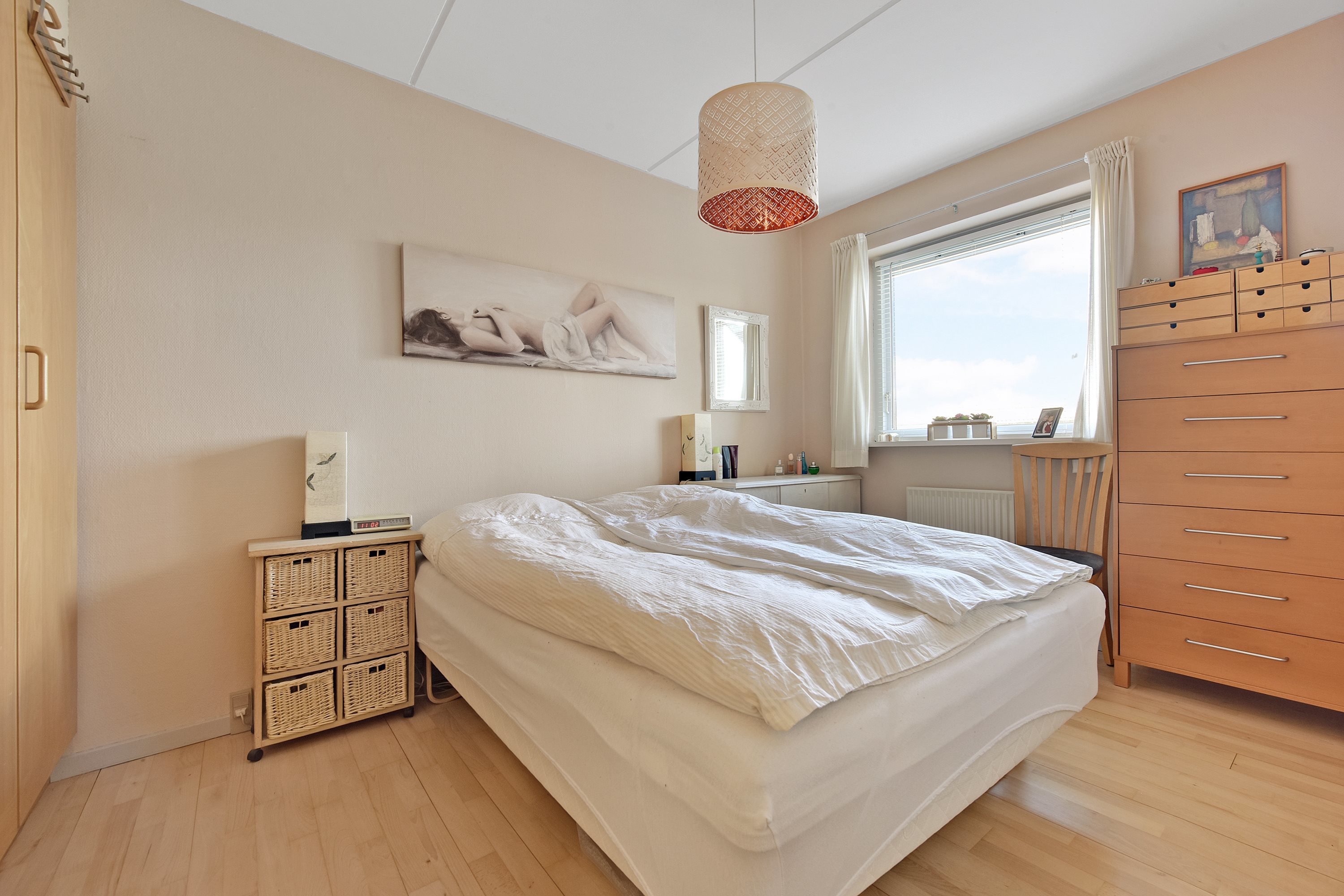 Fremhævet  billede i fuldskærmstilstand. Billede af Morbærhegnet 39, 2670 Greve