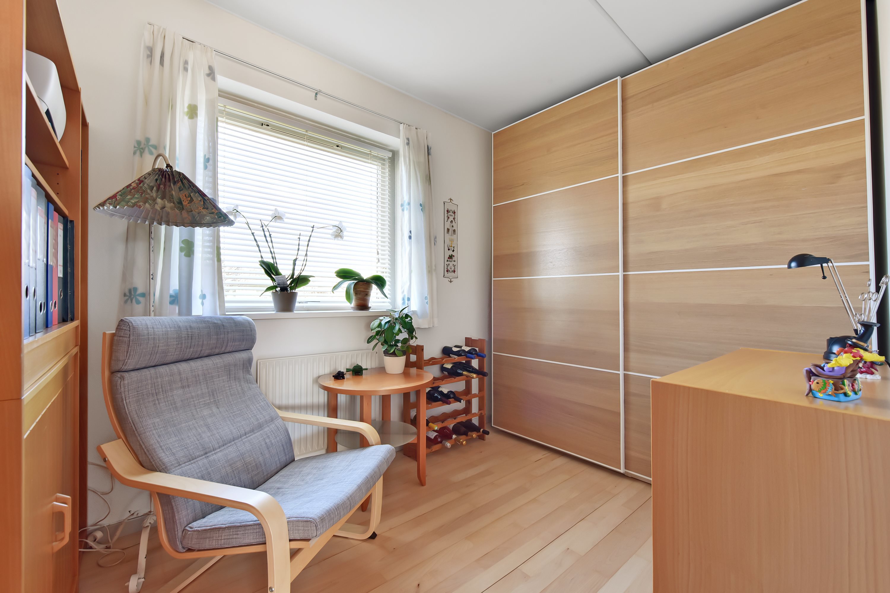 Fremhævet  billede i fuldskærmstilstand. Billede af Morbærhegnet 39, 2670 Greve