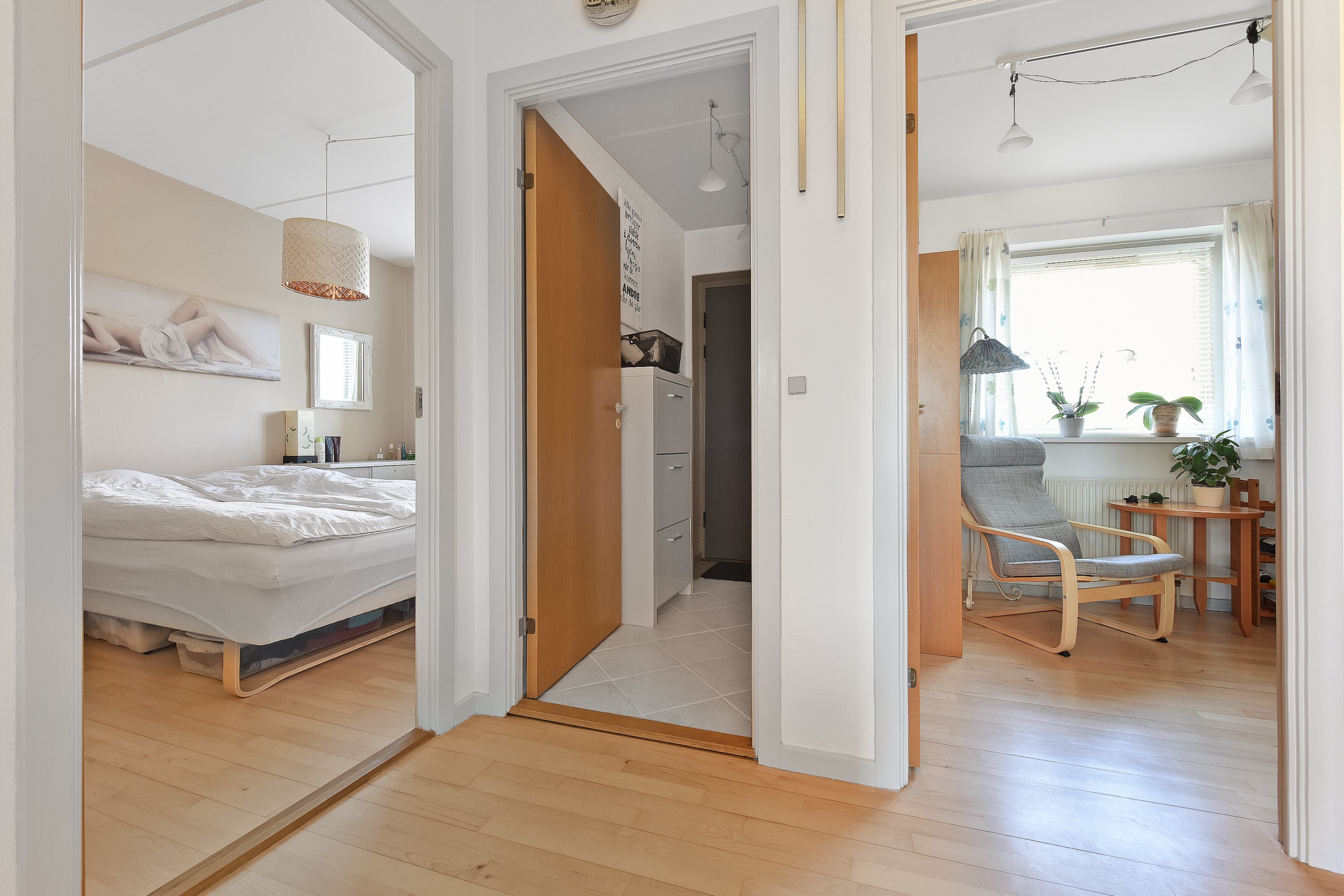 Fremhævet  billede i fuldskærmstilstand. Billede af Morbærhegnet 39, 2670 Greve