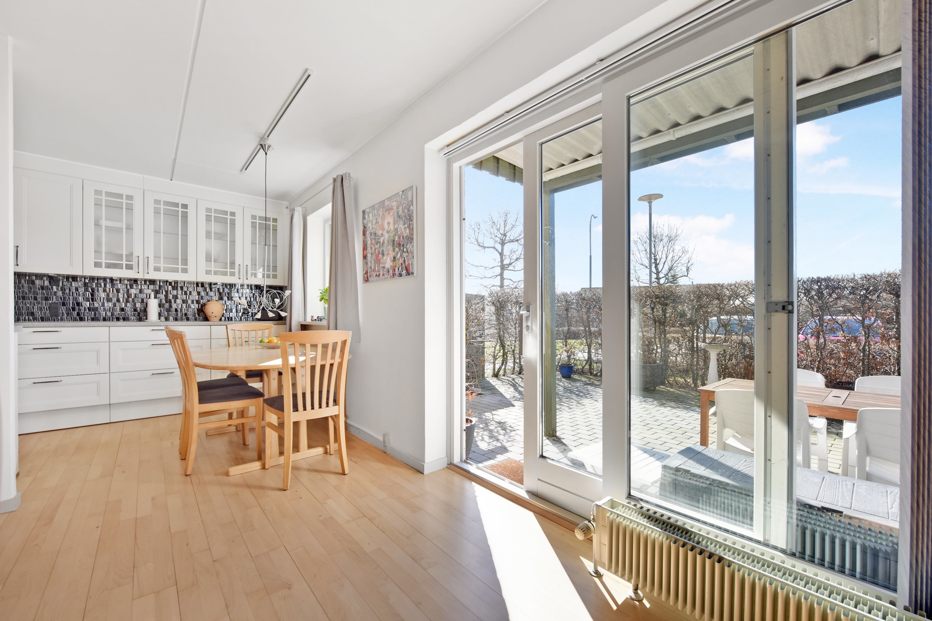 Fremhævet  billede i fuldskærmstilstand. Billede af Morbærhegnet 39, 2670 Greve