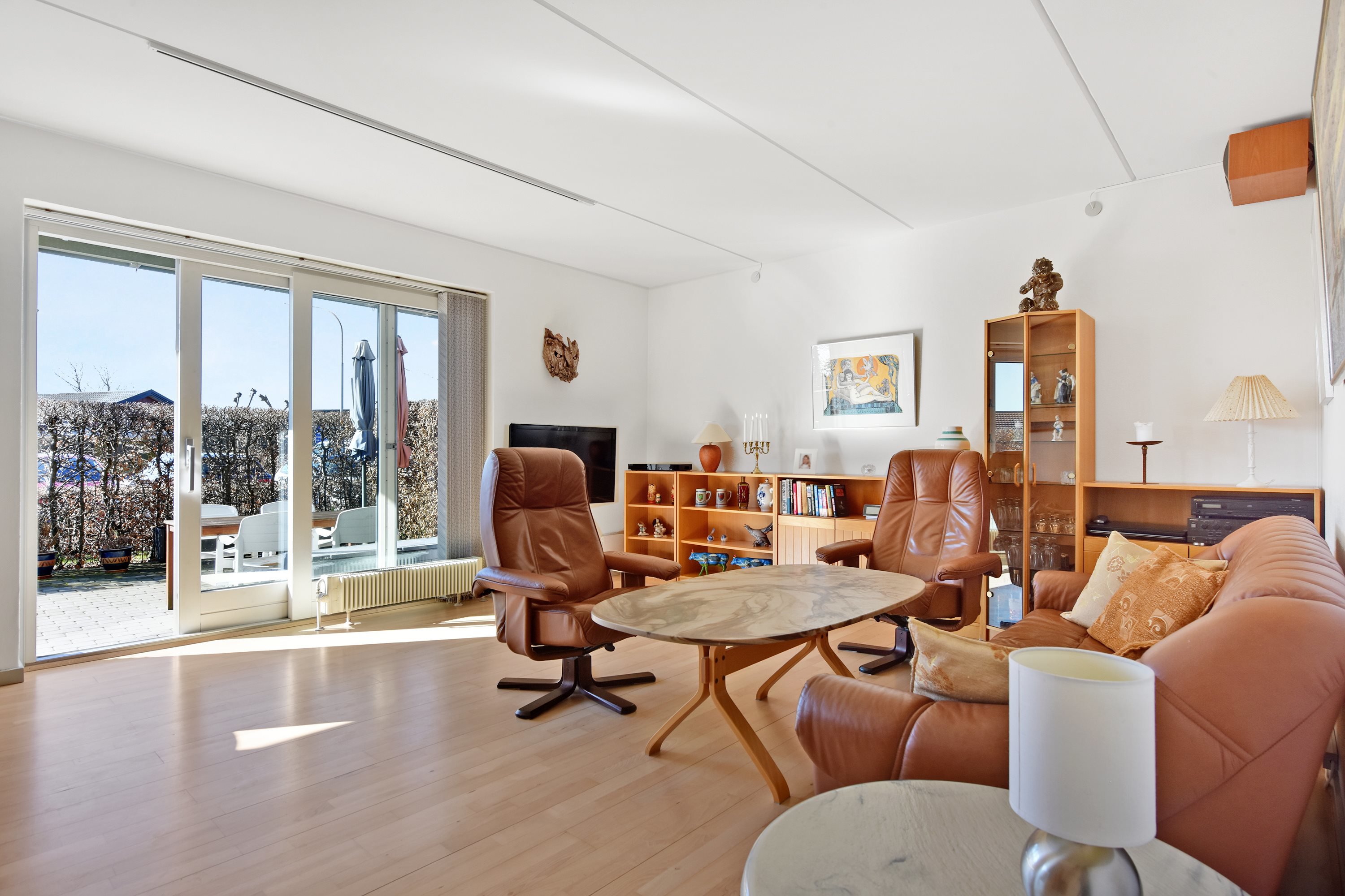 Fremhævet  billede i fuldskærmstilstand. Billede af Morbærhegnet 39, 2670 Greve