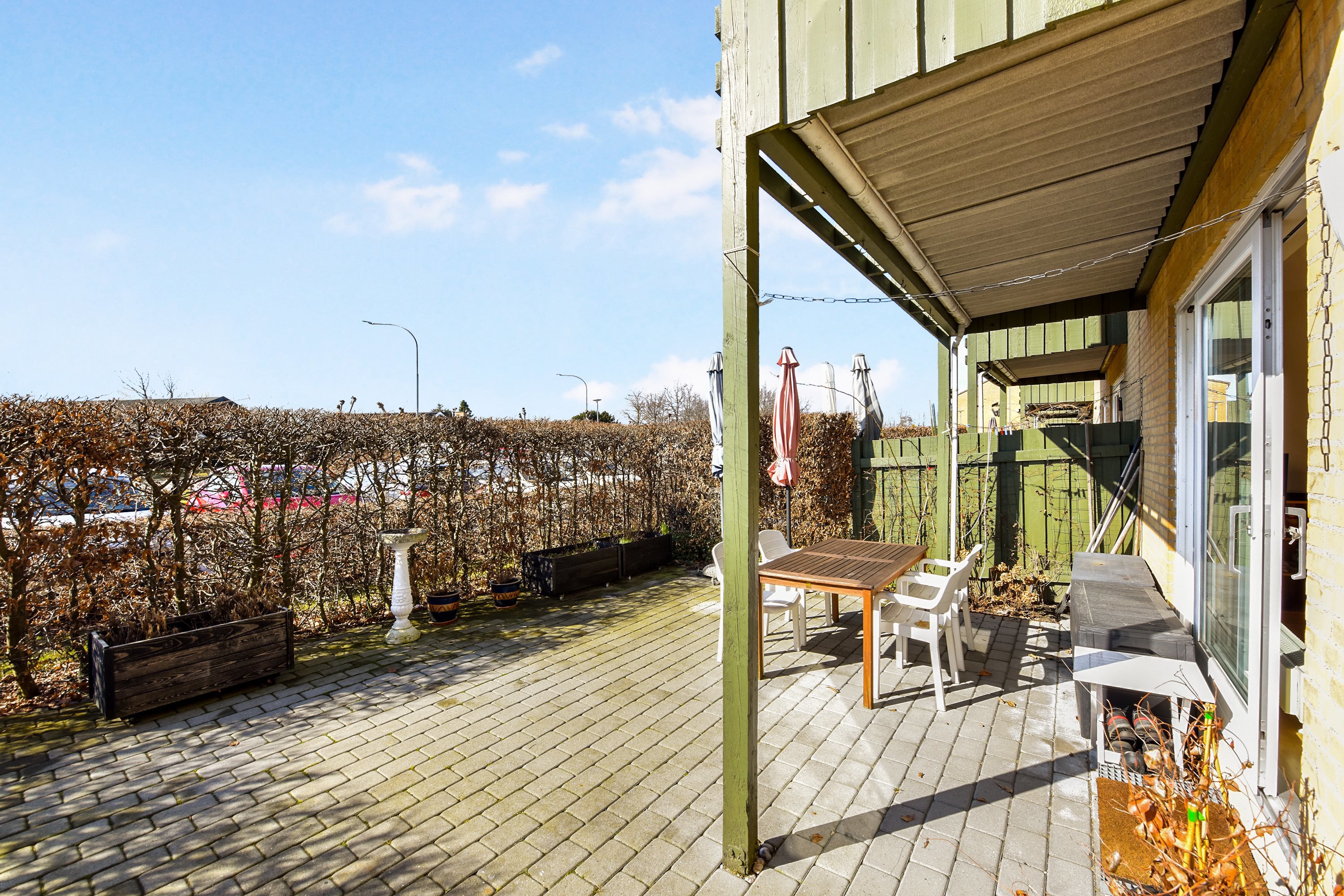 Fremhævet  billede i fuldskærmstilstand. Billede af Morbærhegnet 39, 2670 Greve